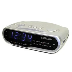 Fig B. Emerson Research Alarm Clock circa 2007