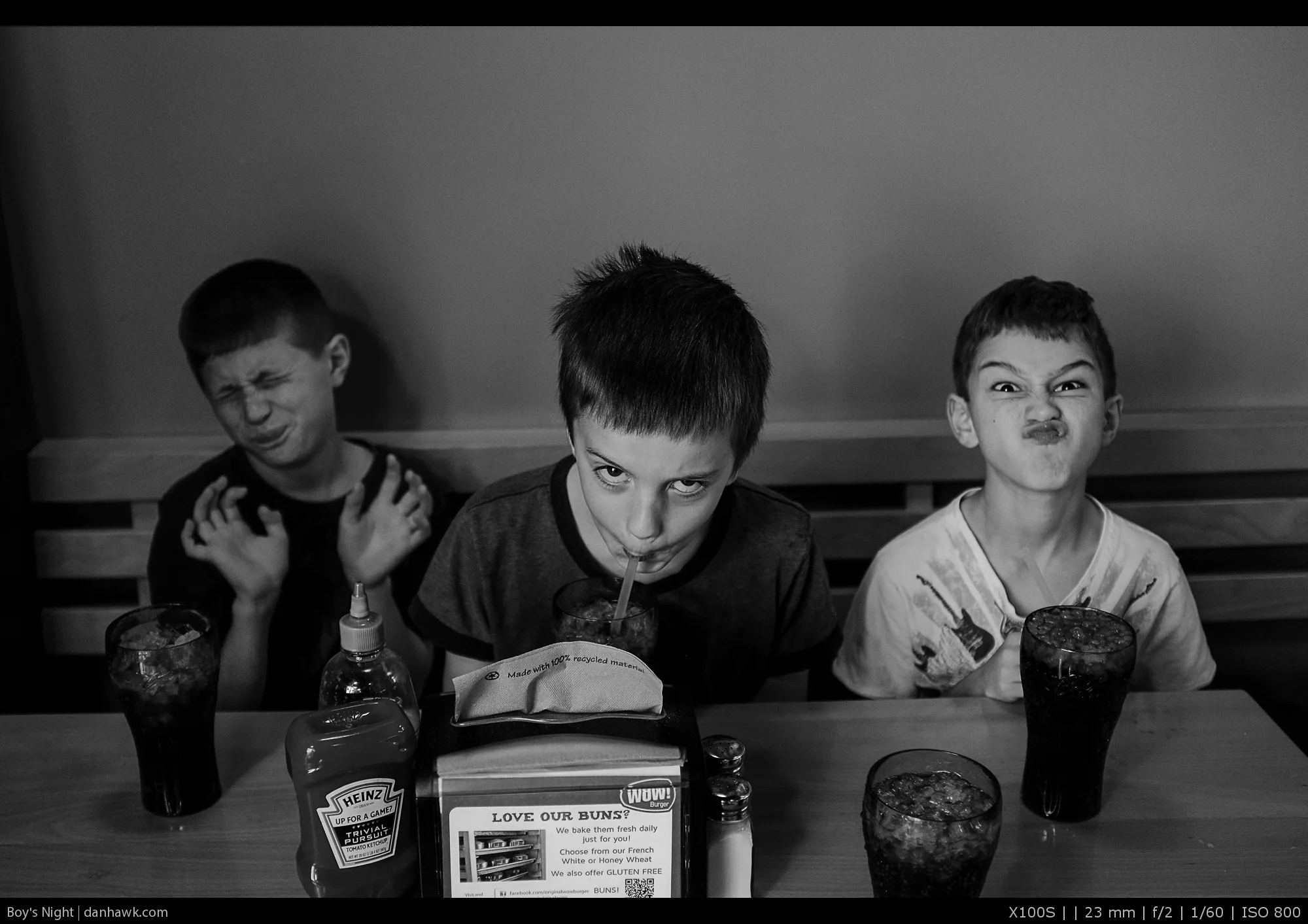 Boy's Night