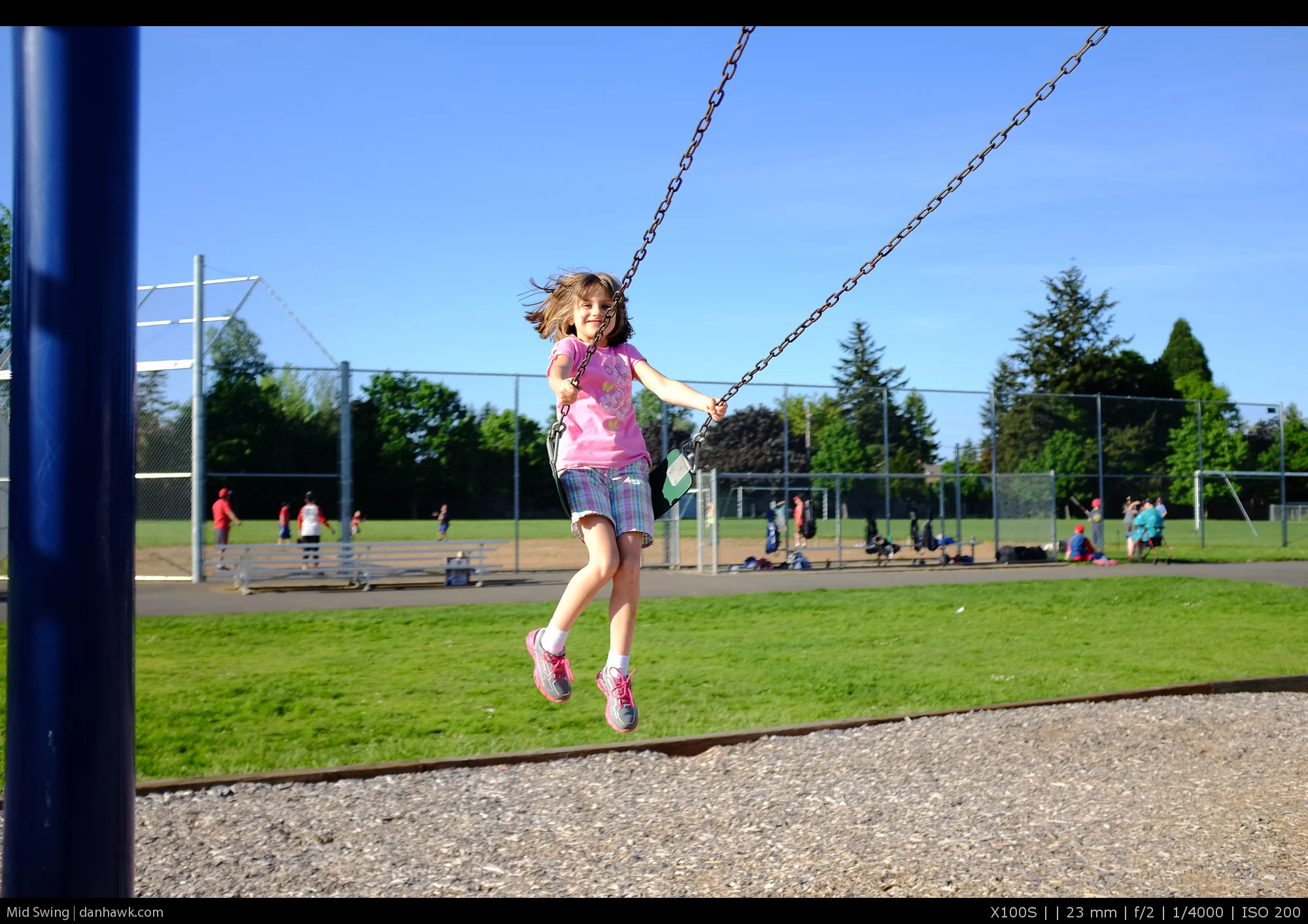 Mid Swing