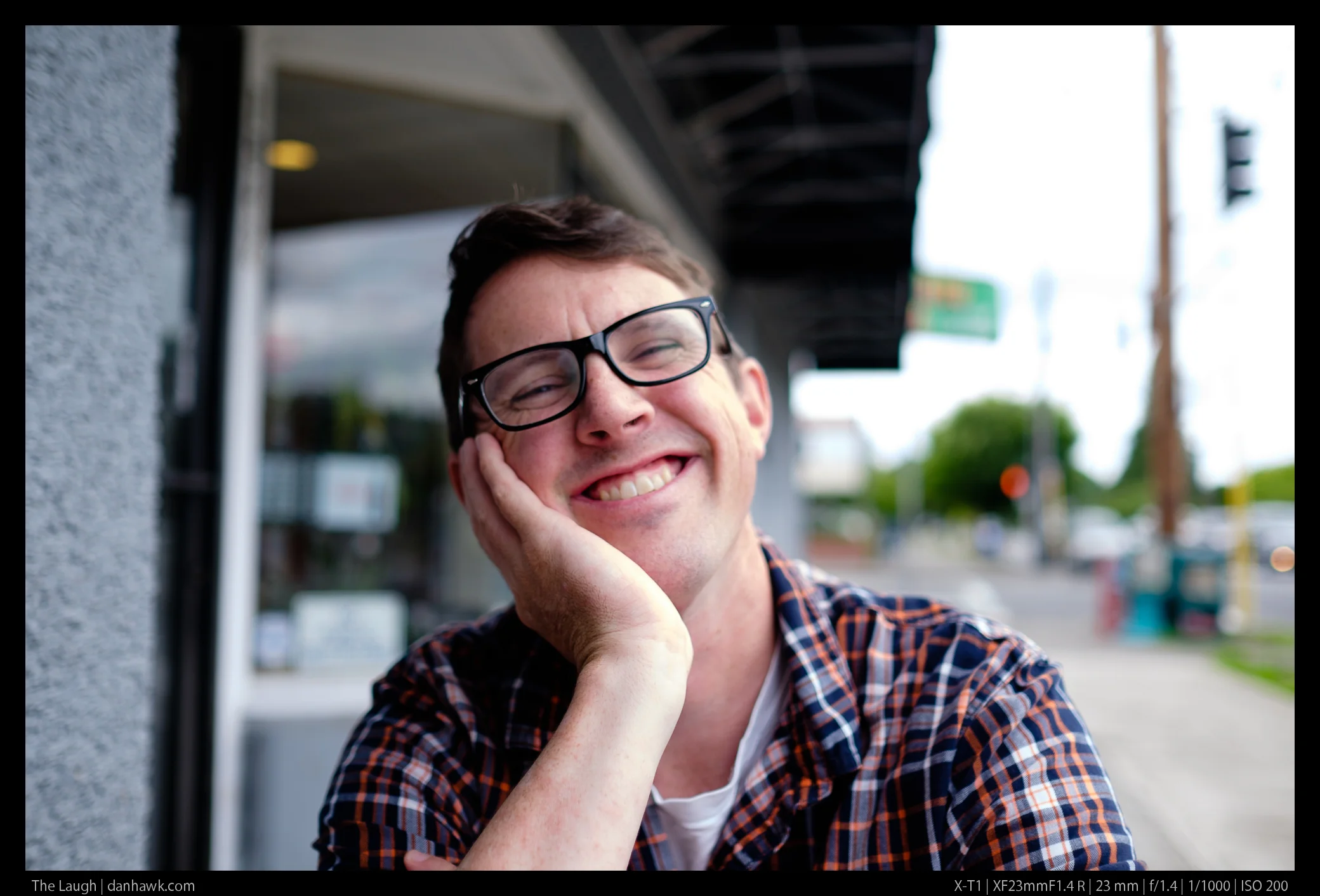 The Laugh