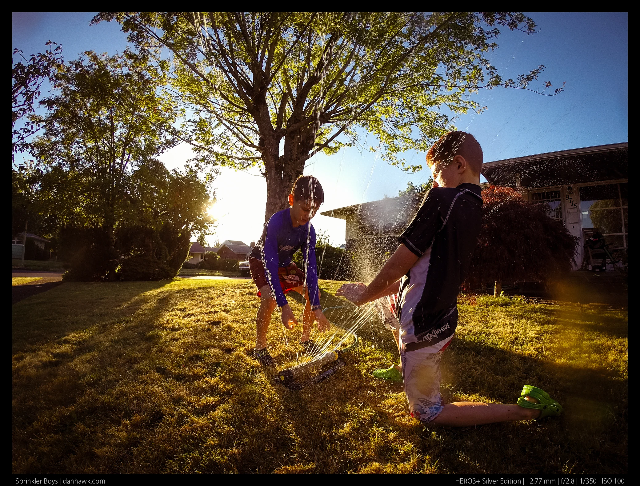 Sprinkler Boys