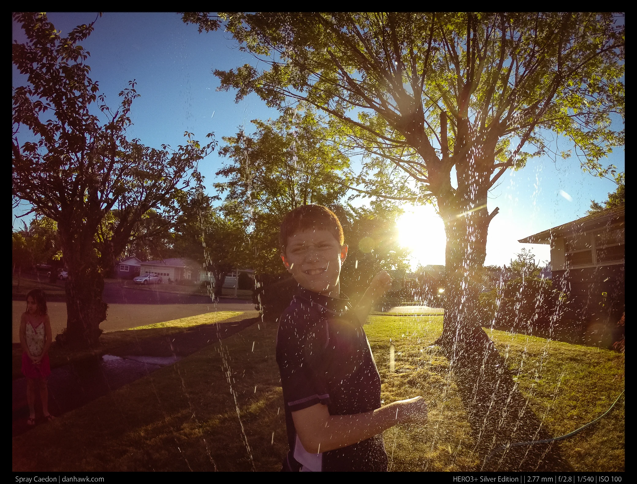 Spray Caedon