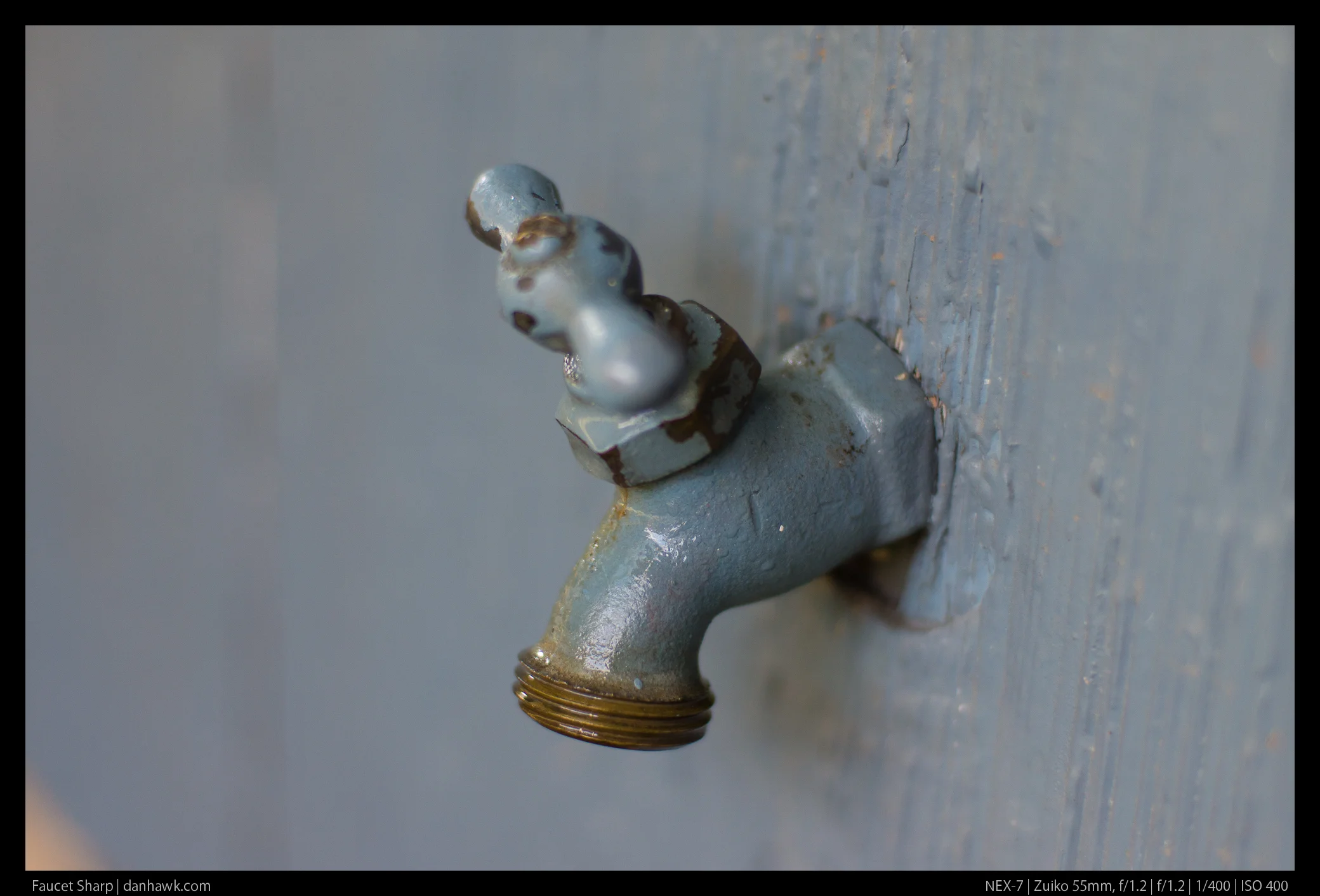 Faucet Sharp