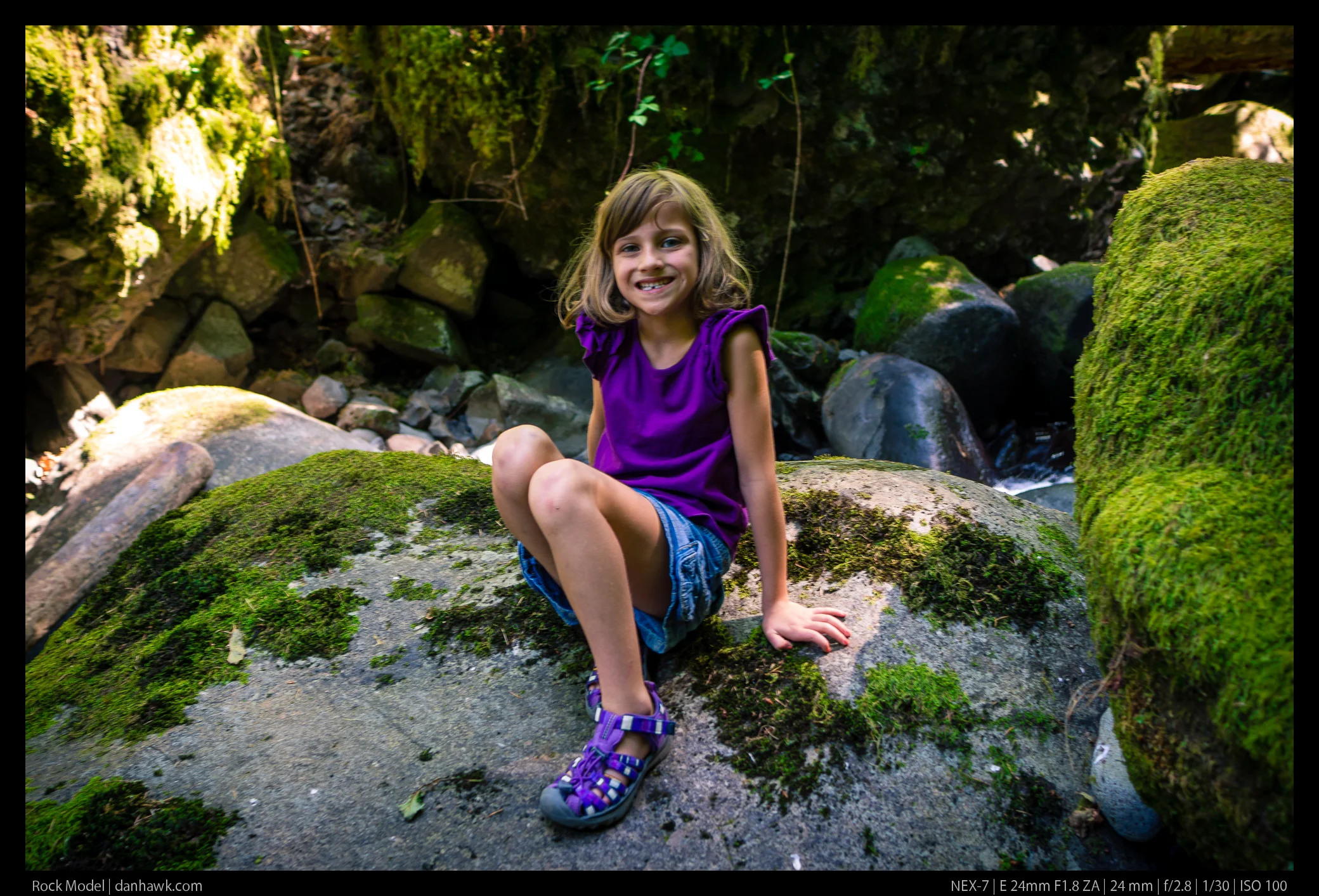 Rock Model
