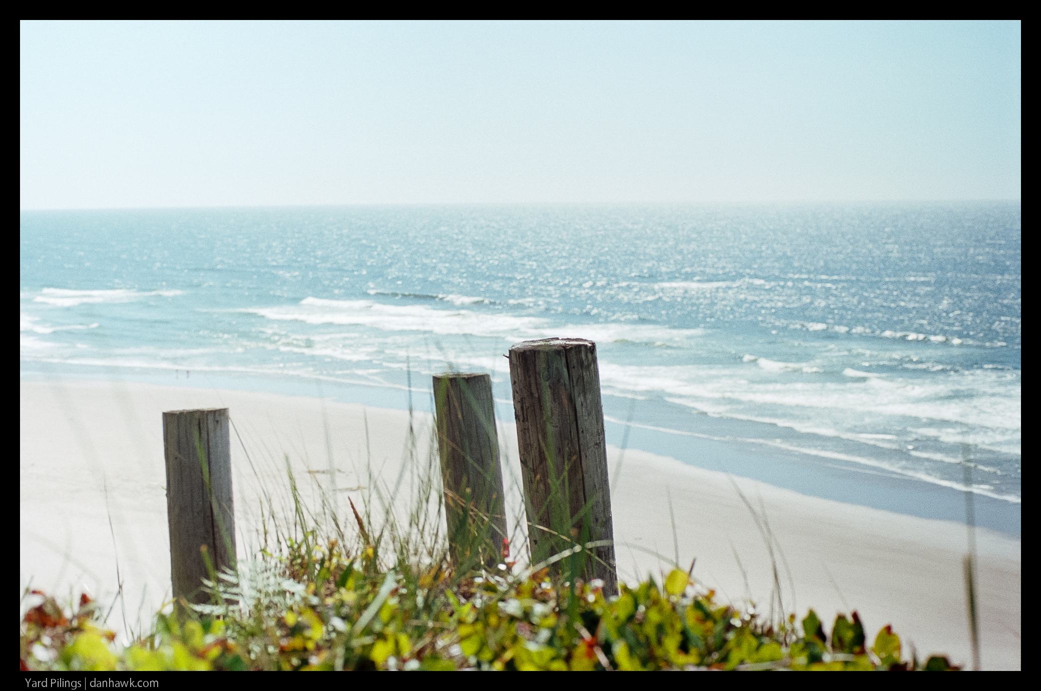 Yard Pilings