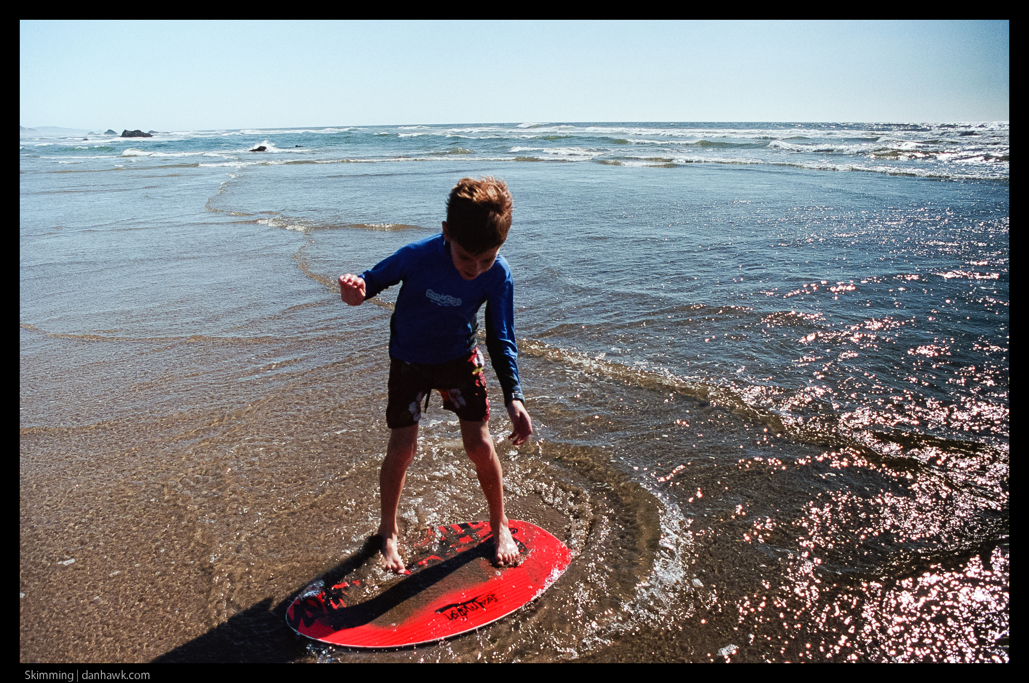 Skimming