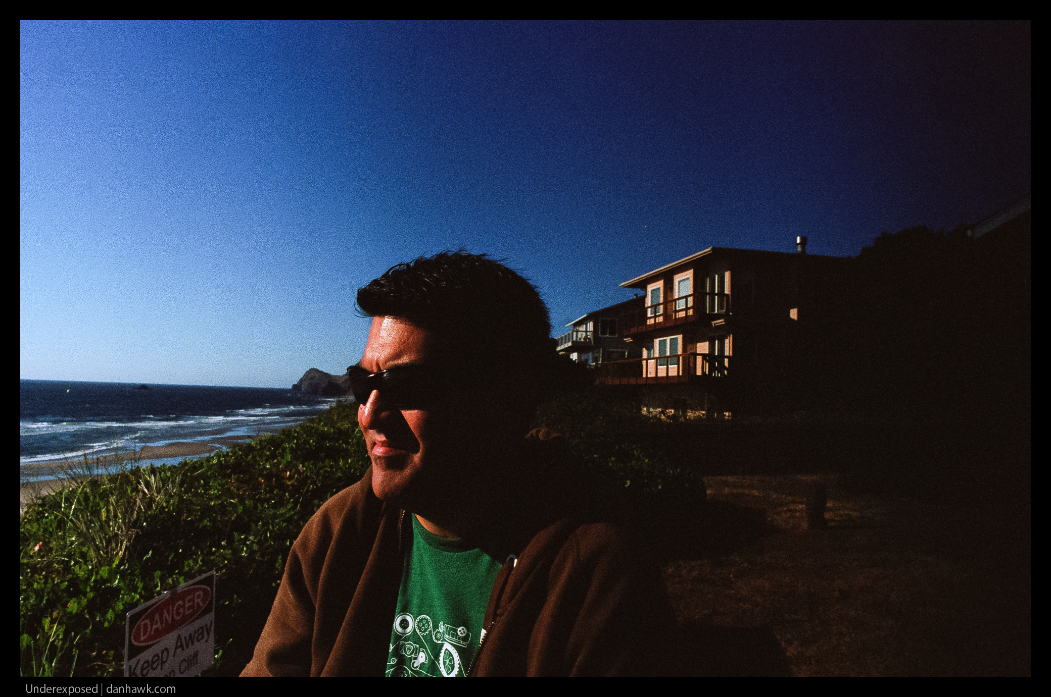 Underexposed