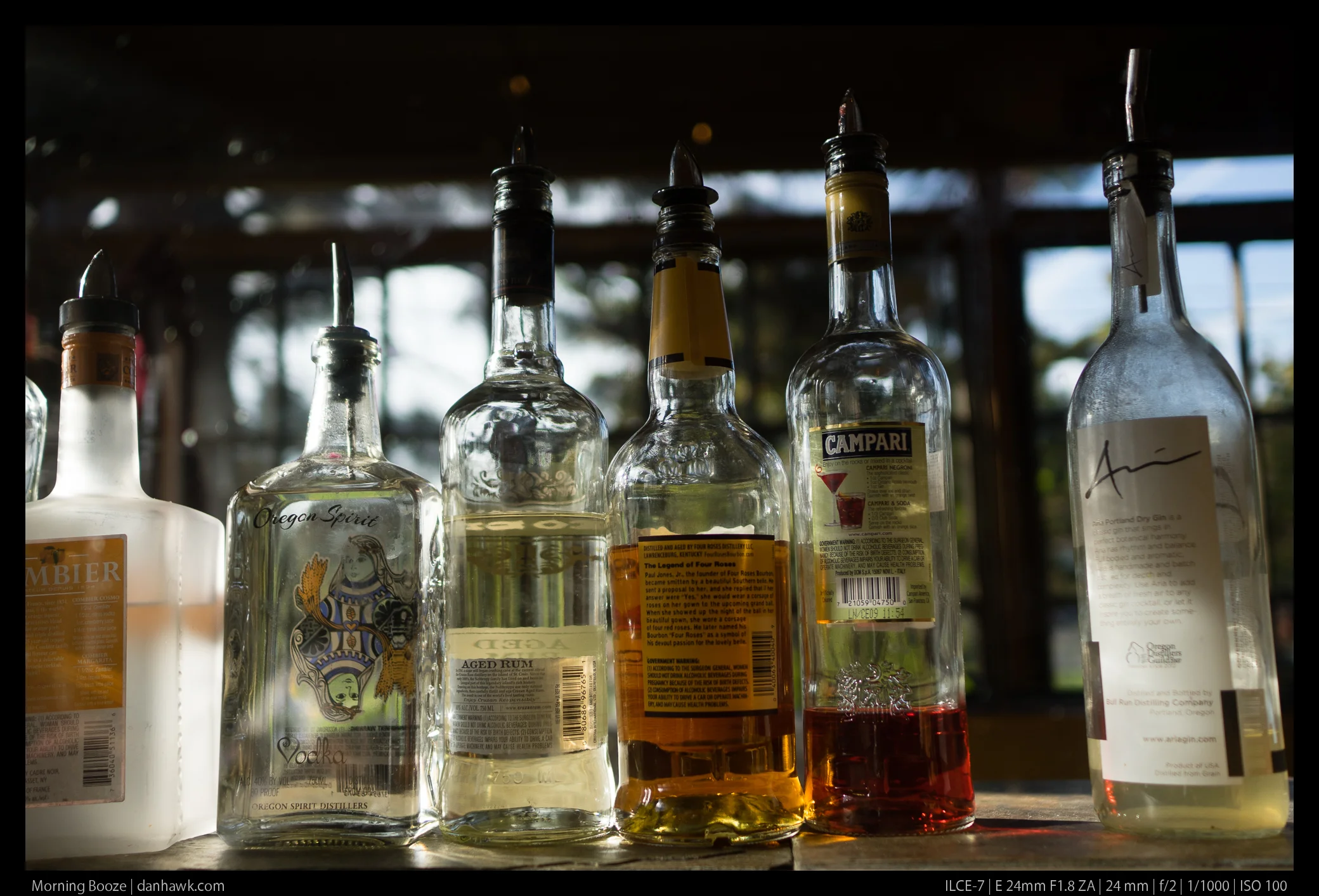Morning Booze