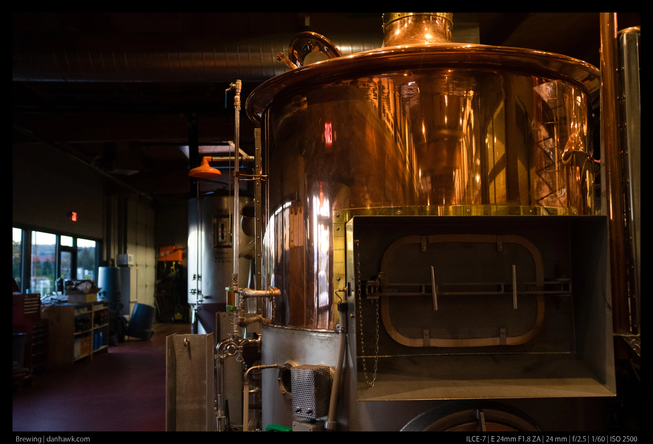 Brewing