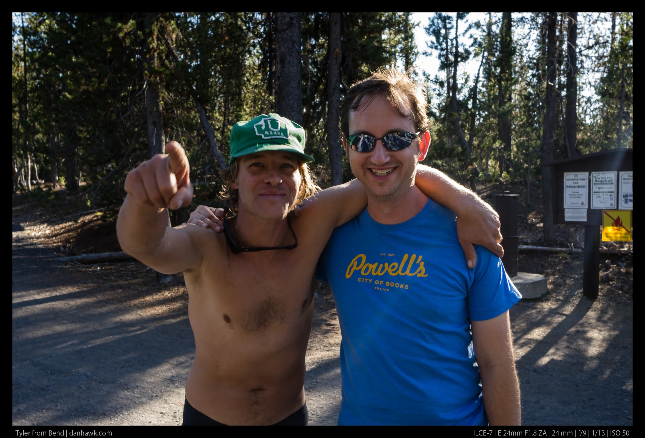 Tyler from Bend