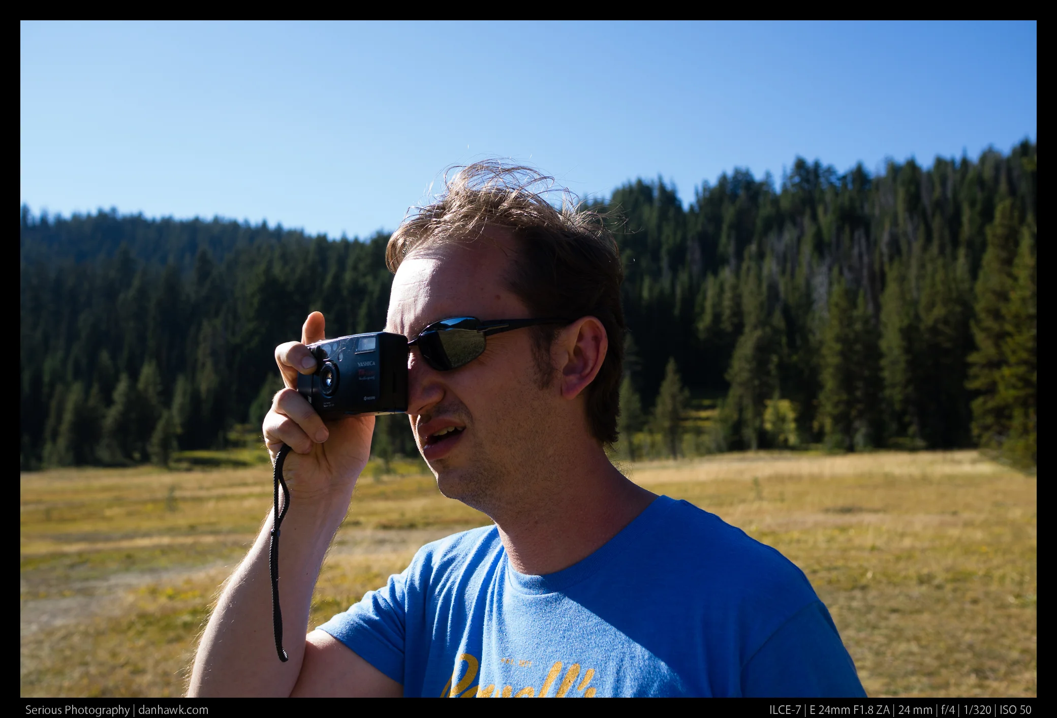 Serious Photography
