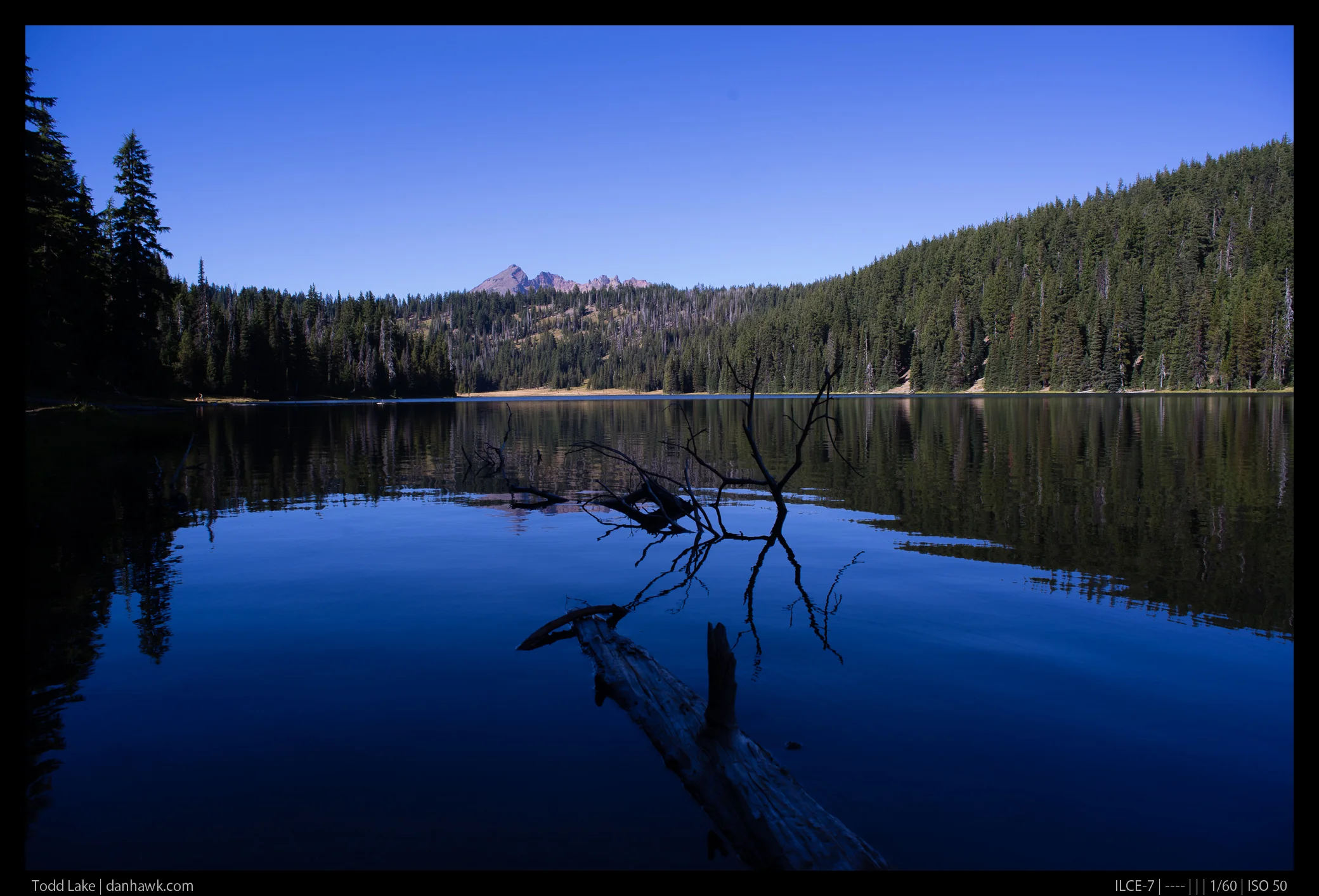 Todd Lake