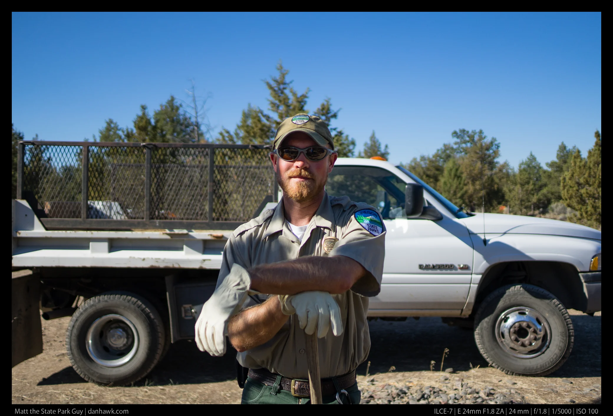 Matt the State Park Guy