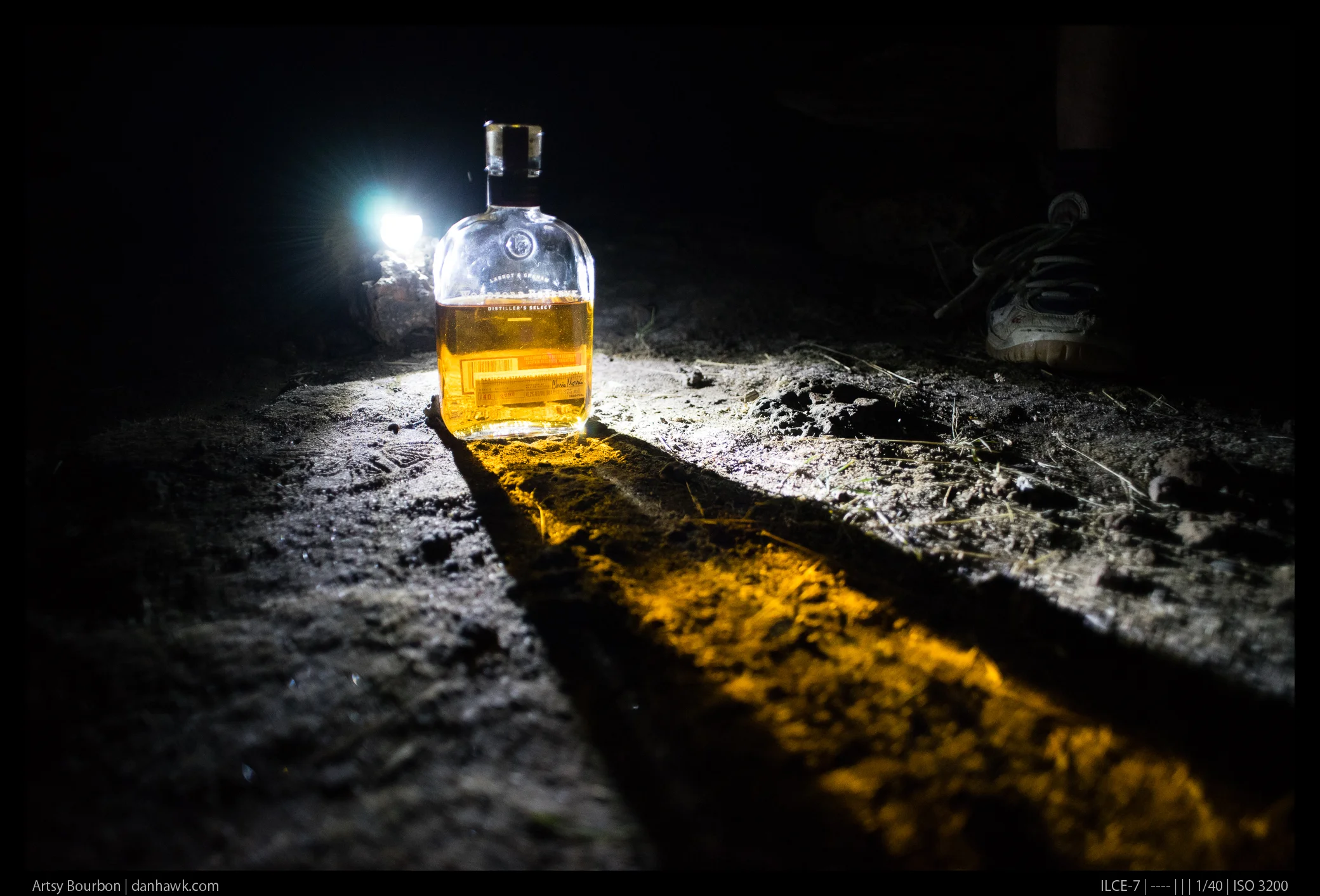 Artsy Bourbon
