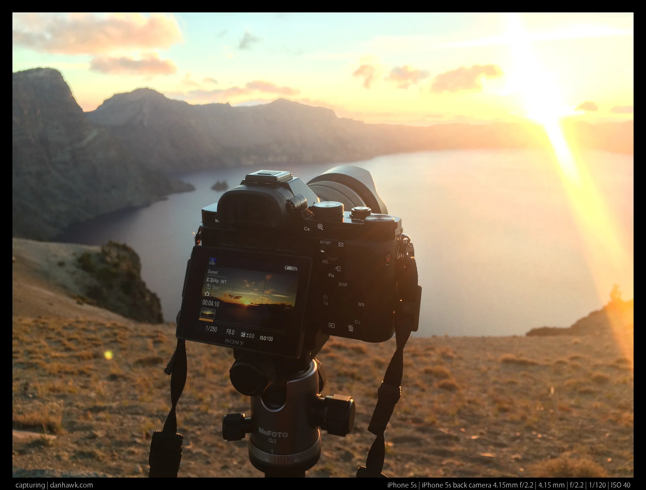 capturing
