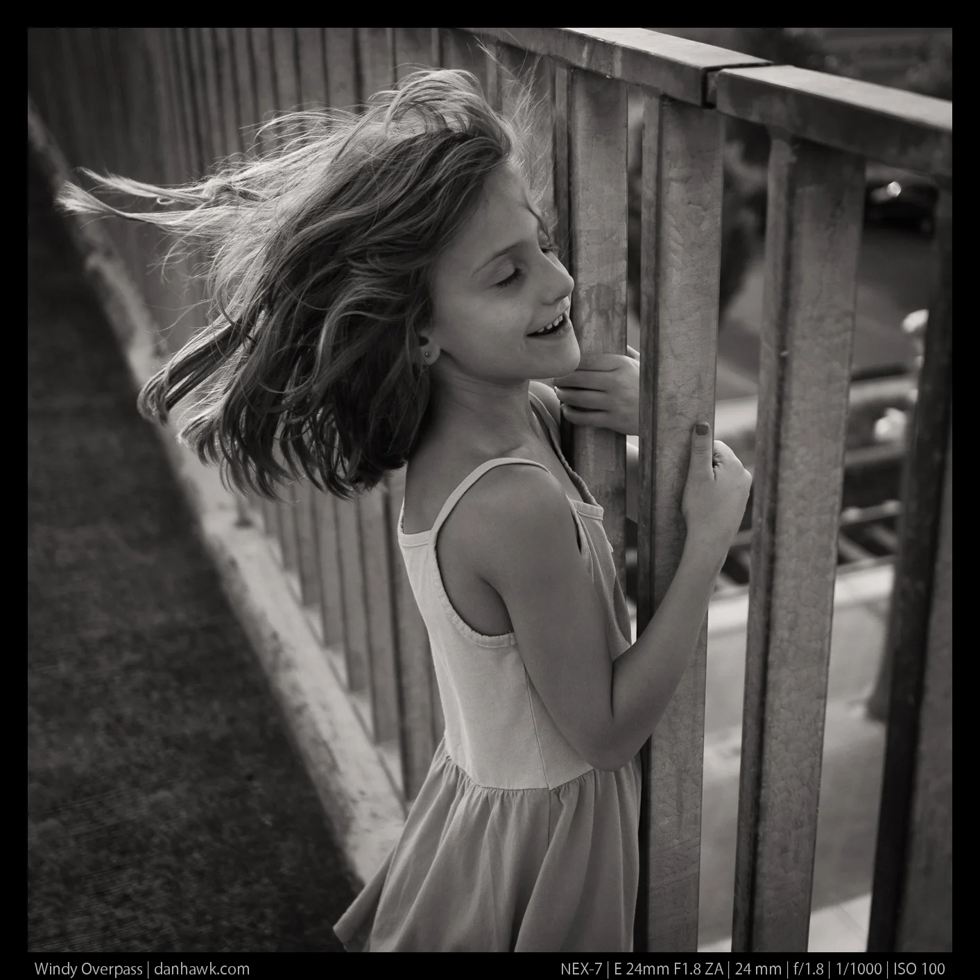 Windy Overpass