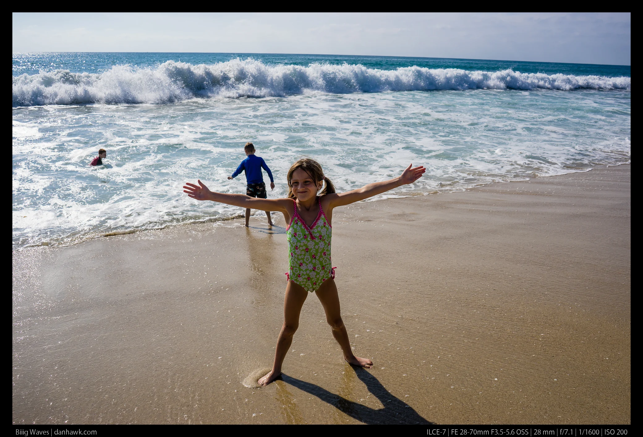 Biiig Waves