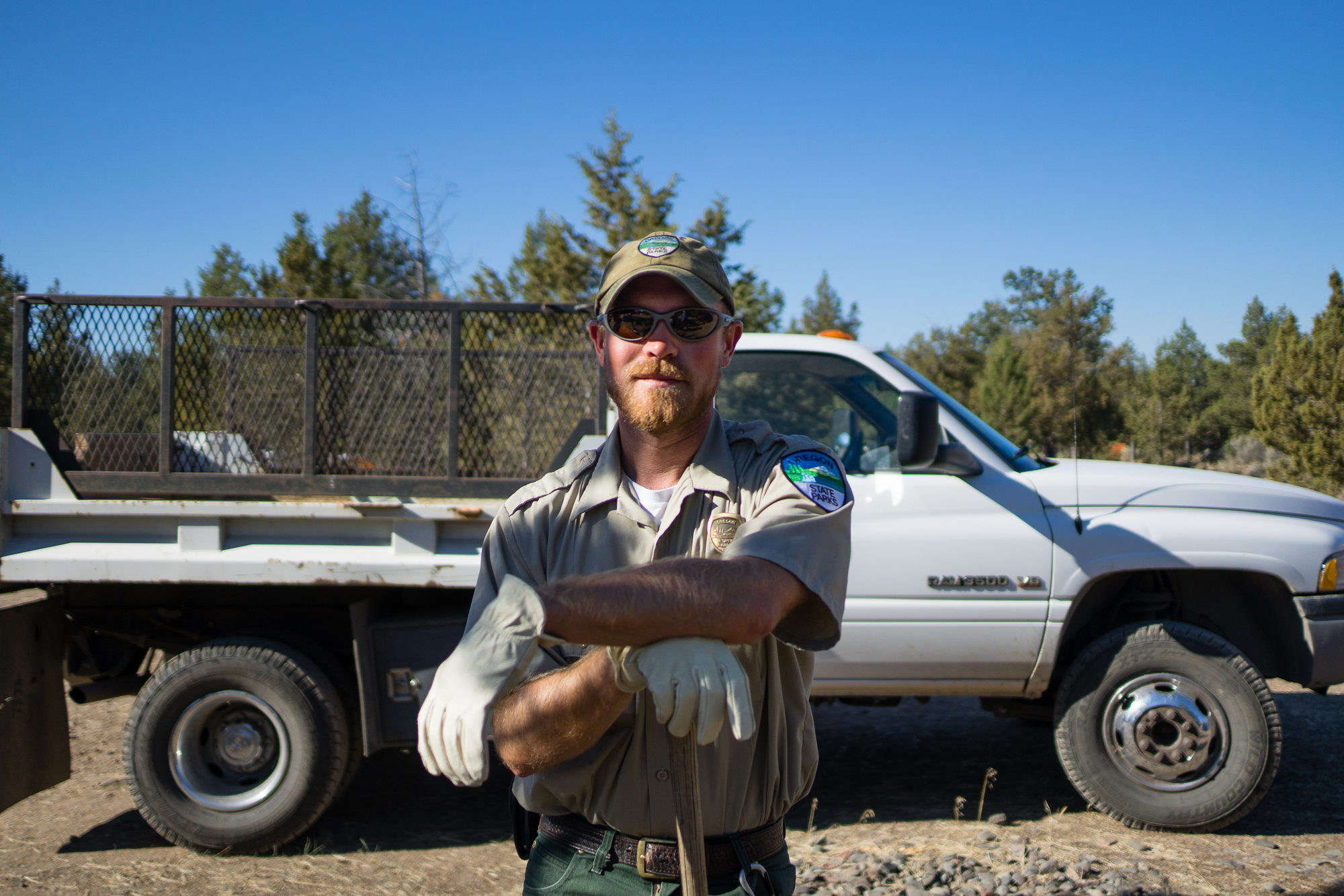 Matt the State Park Guy