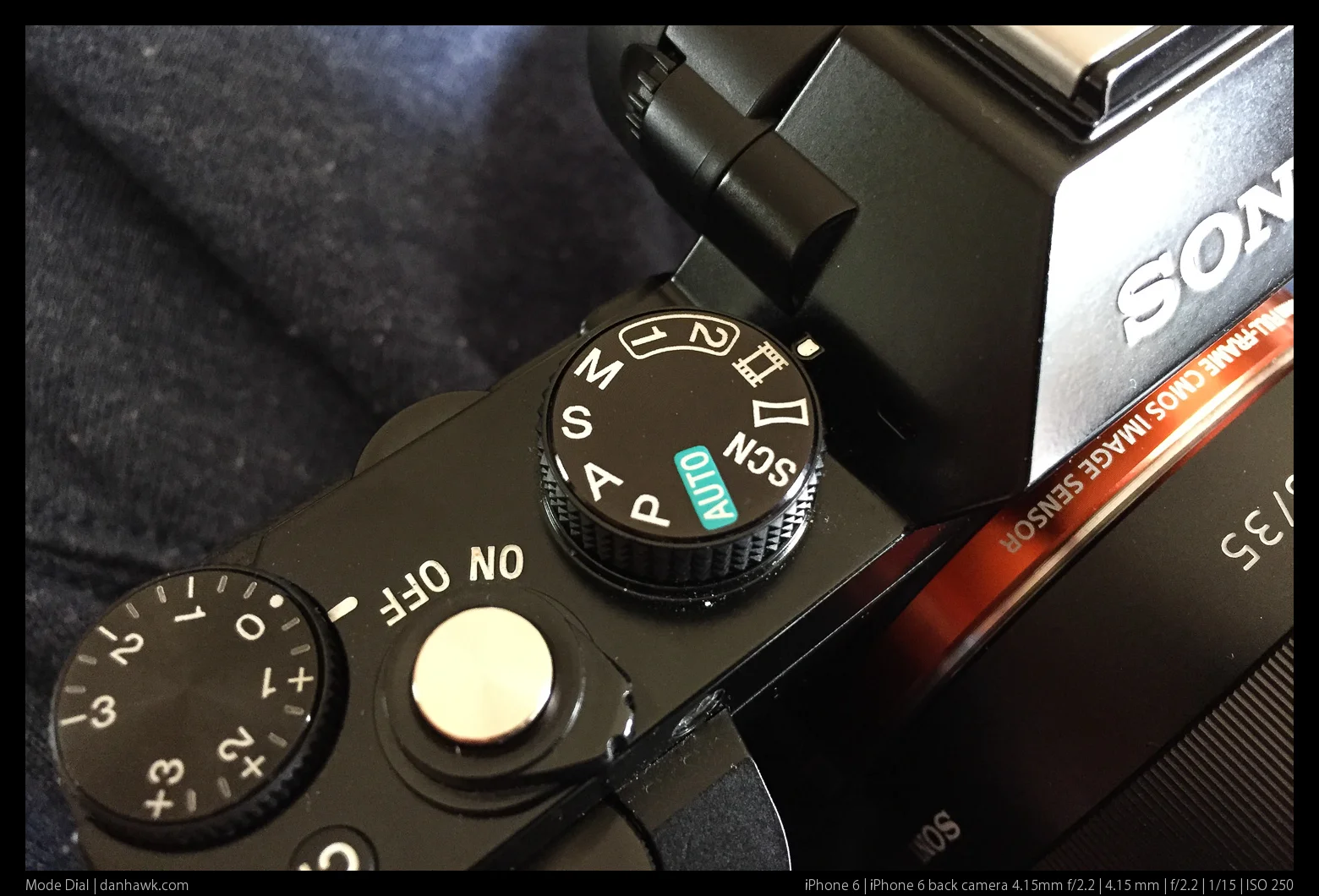 Mode Dial