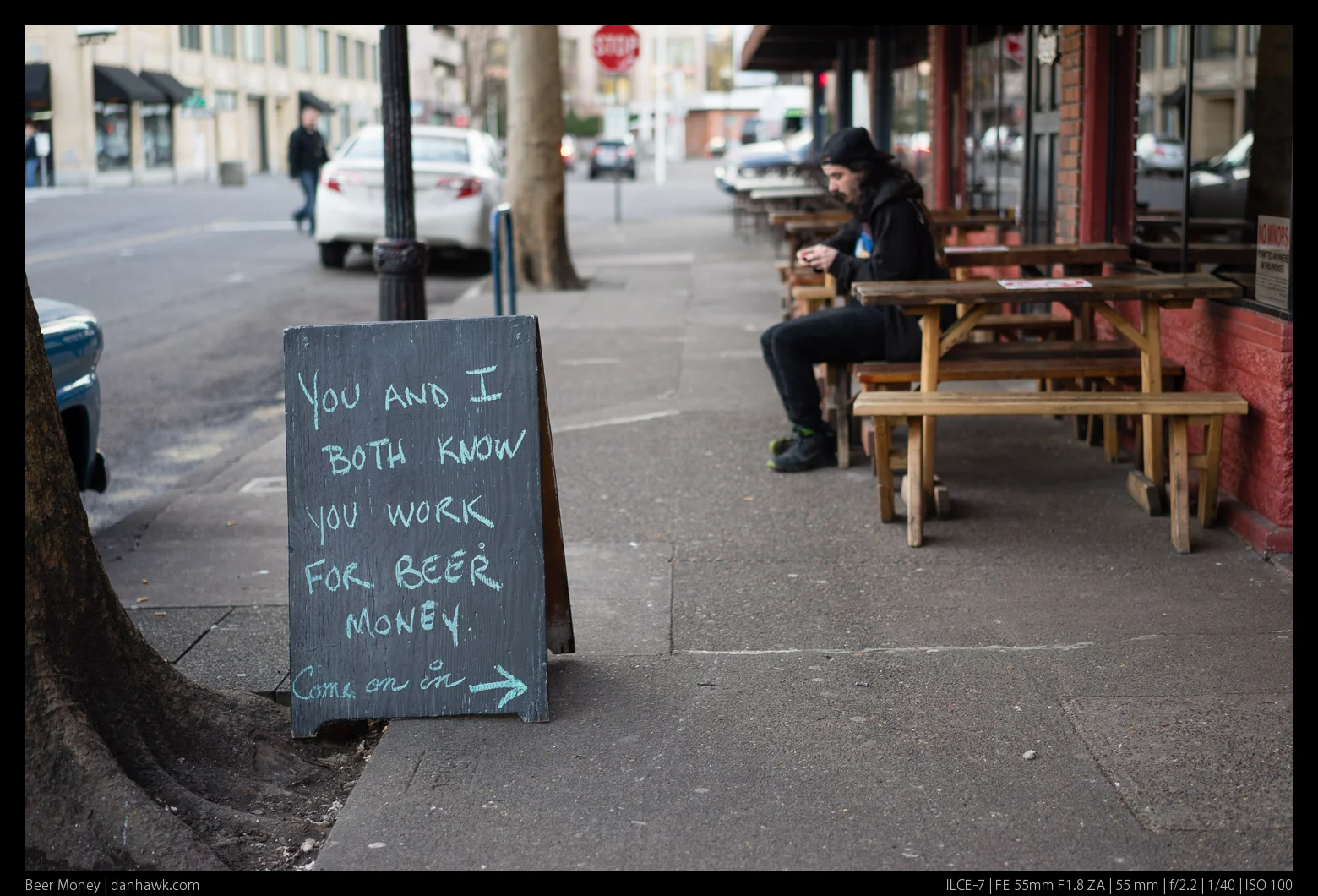 Beer Money