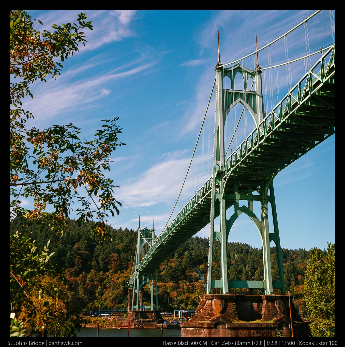 St Johns Bridge