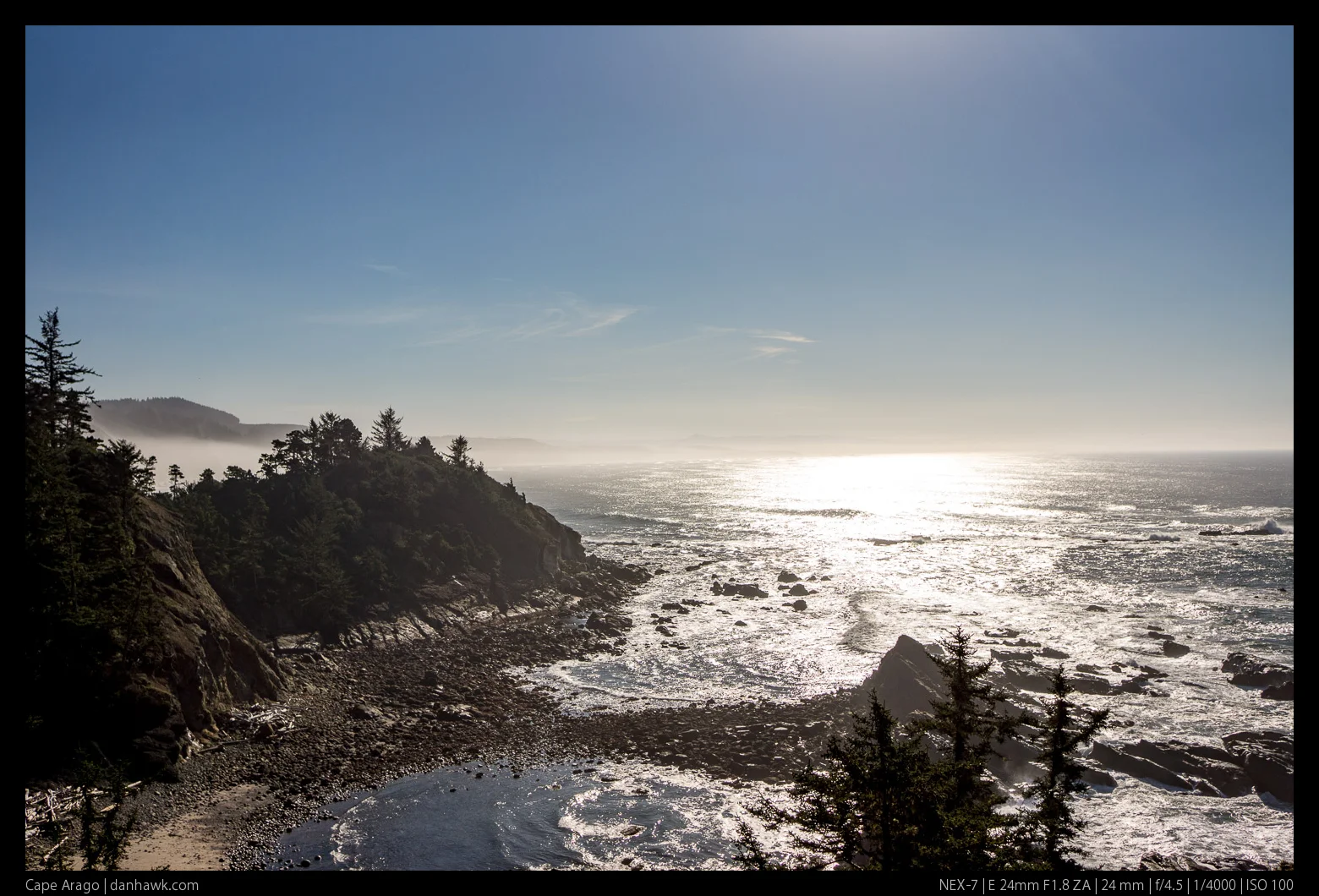 Cape Arago