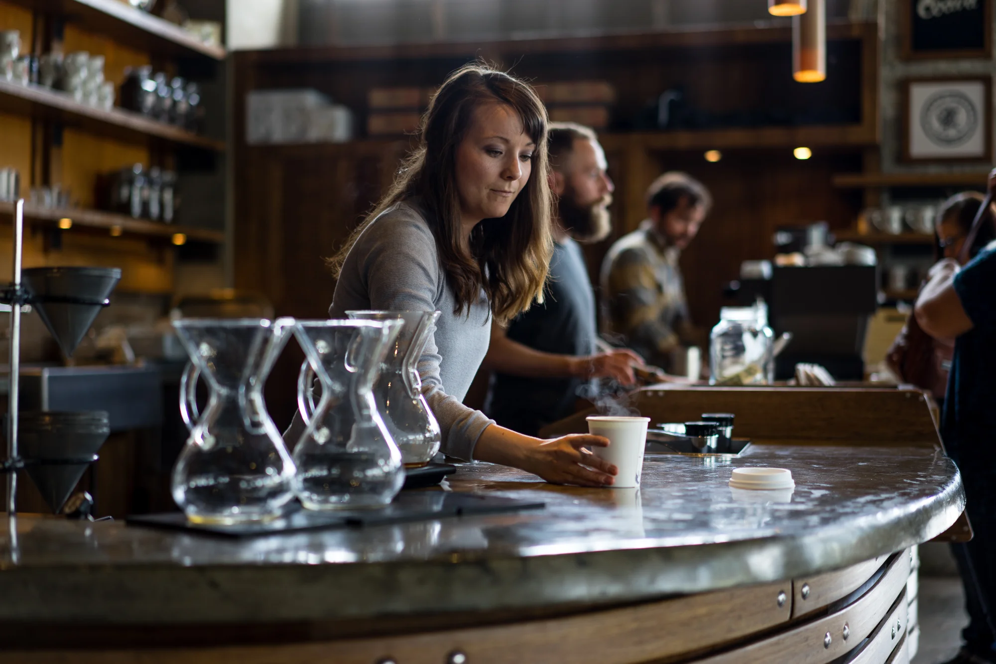 The Pourover Bar