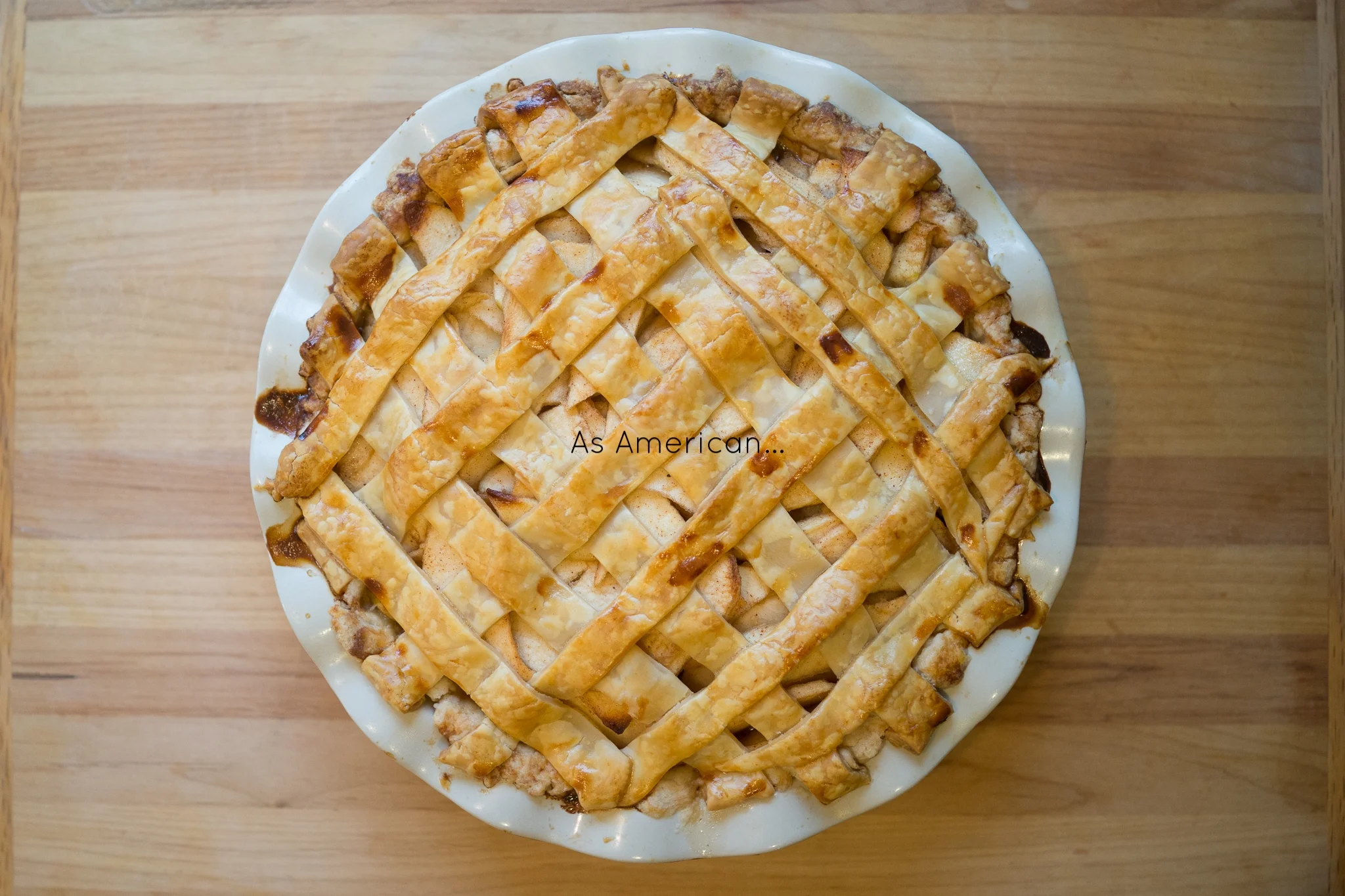 Mama's Apple Pie 2