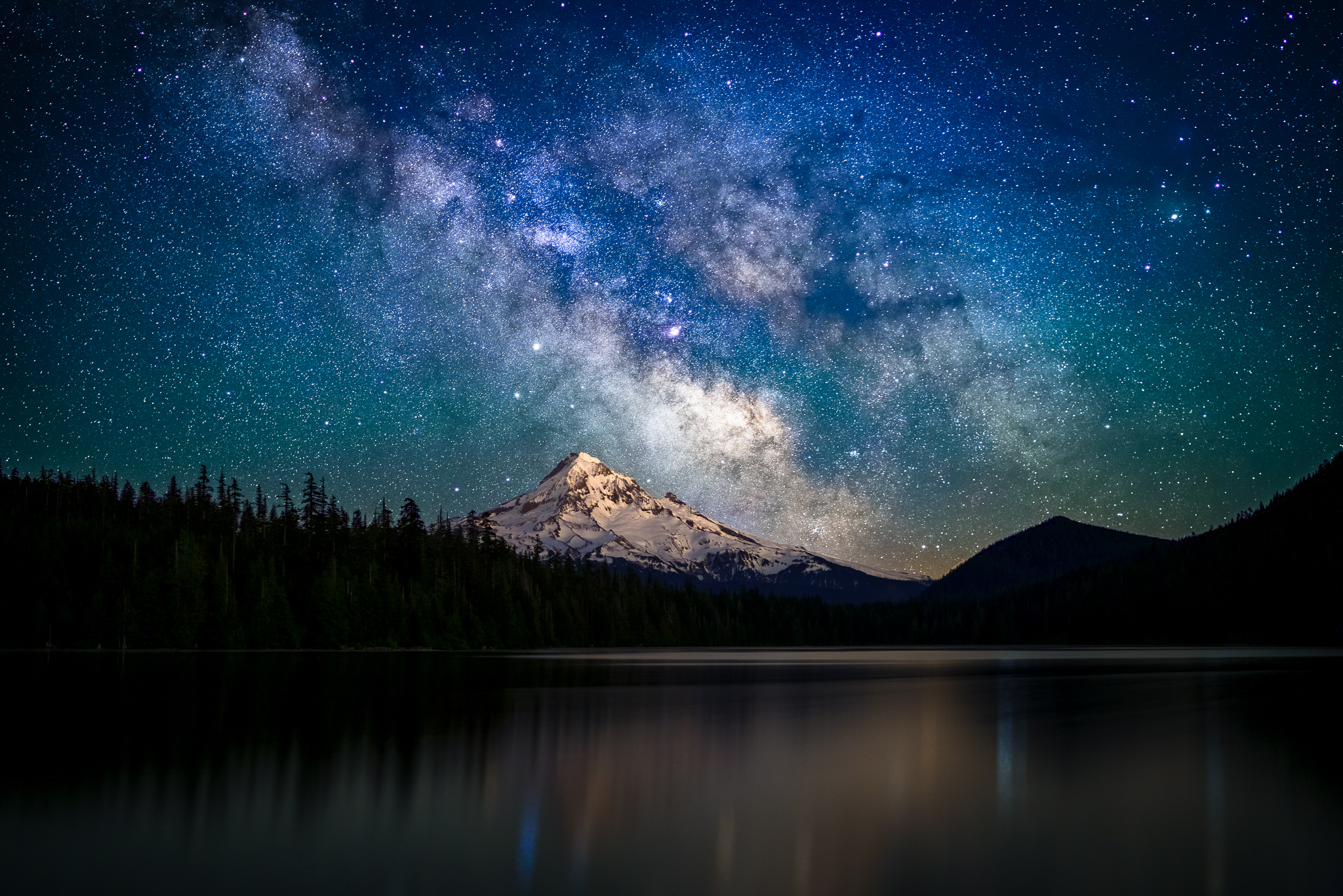 Lost Lake Galaxy