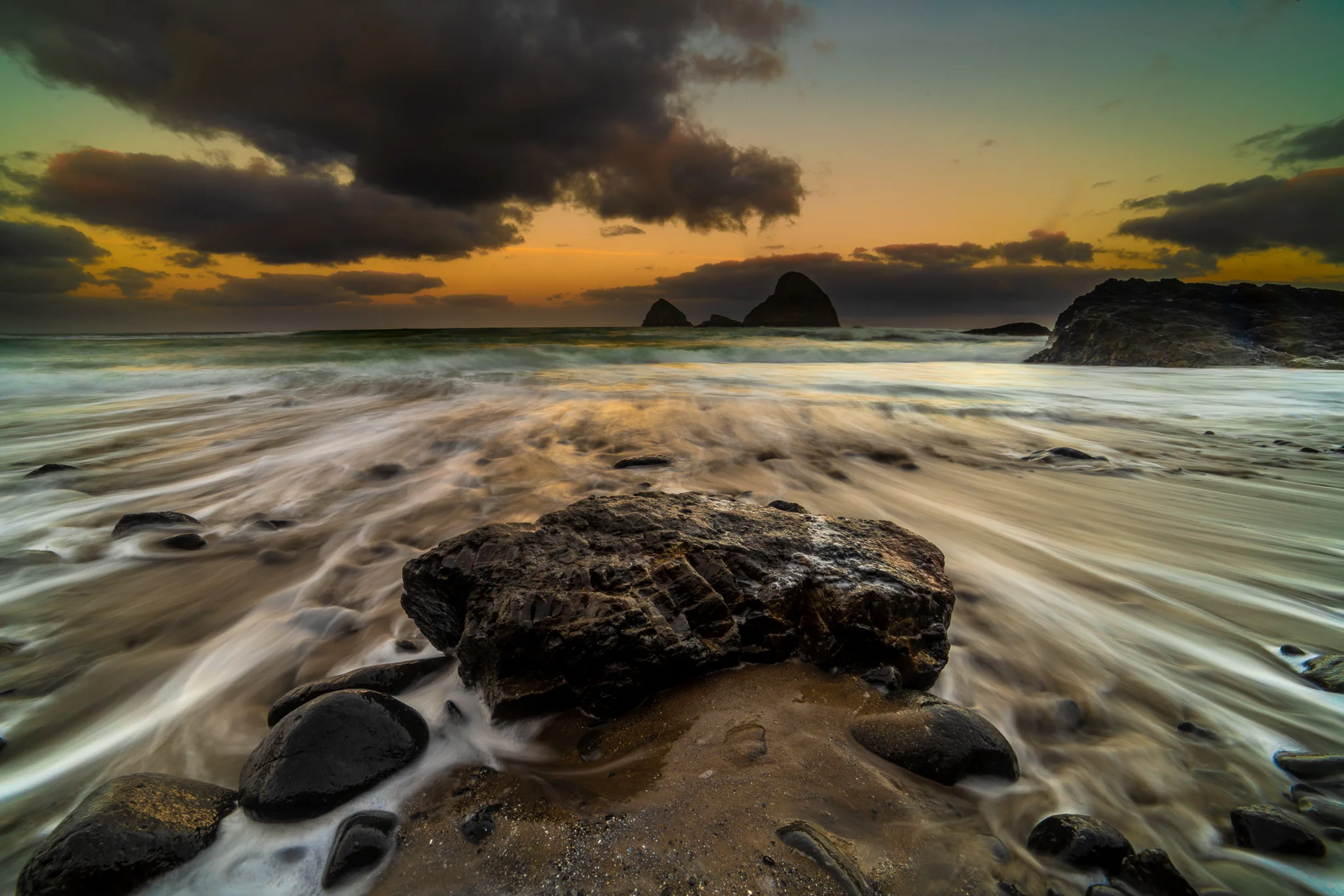 Oceanside Light