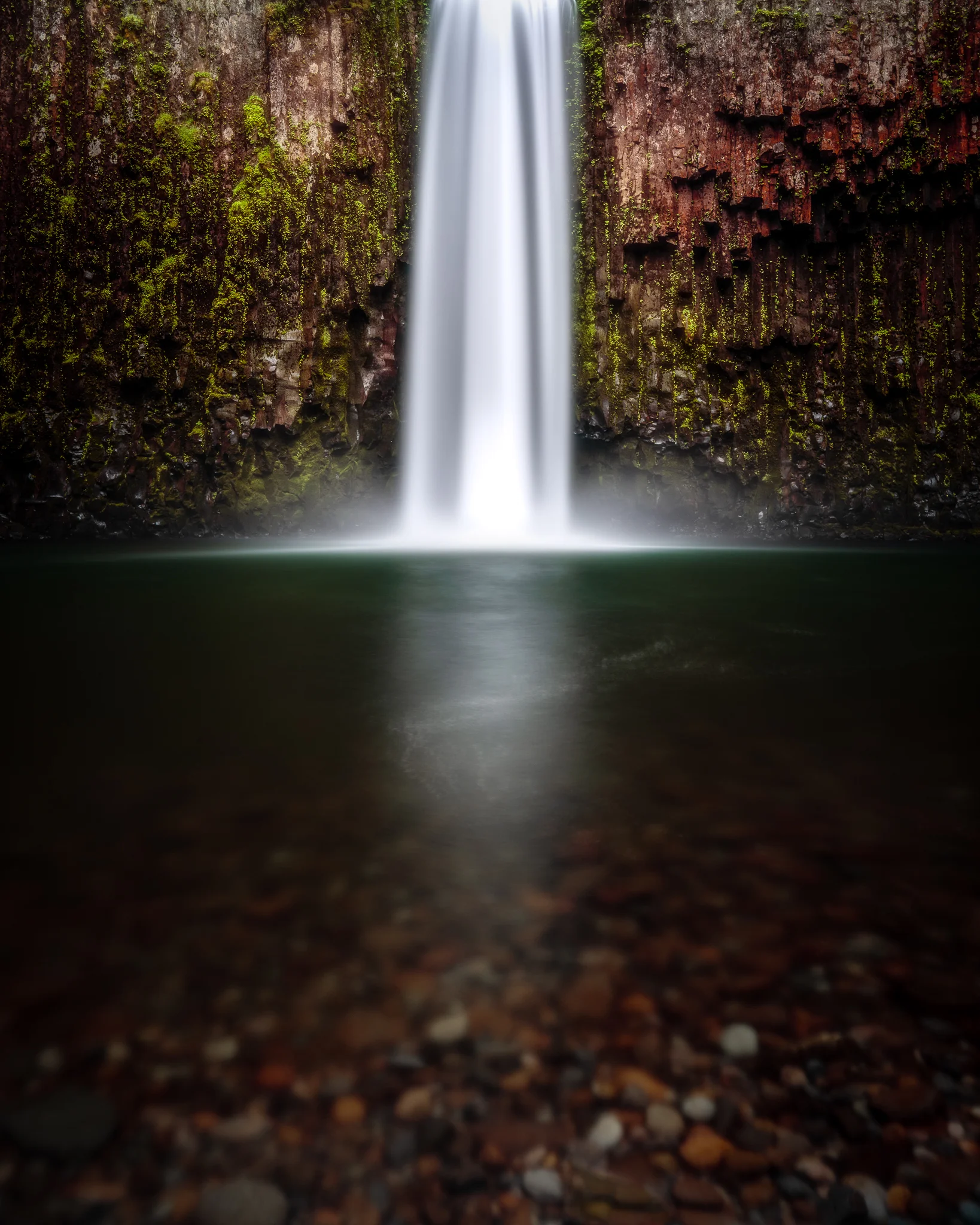 Abiqua Mist