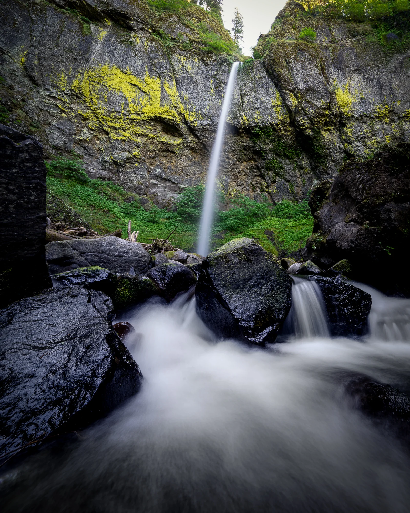 Elowah Falls