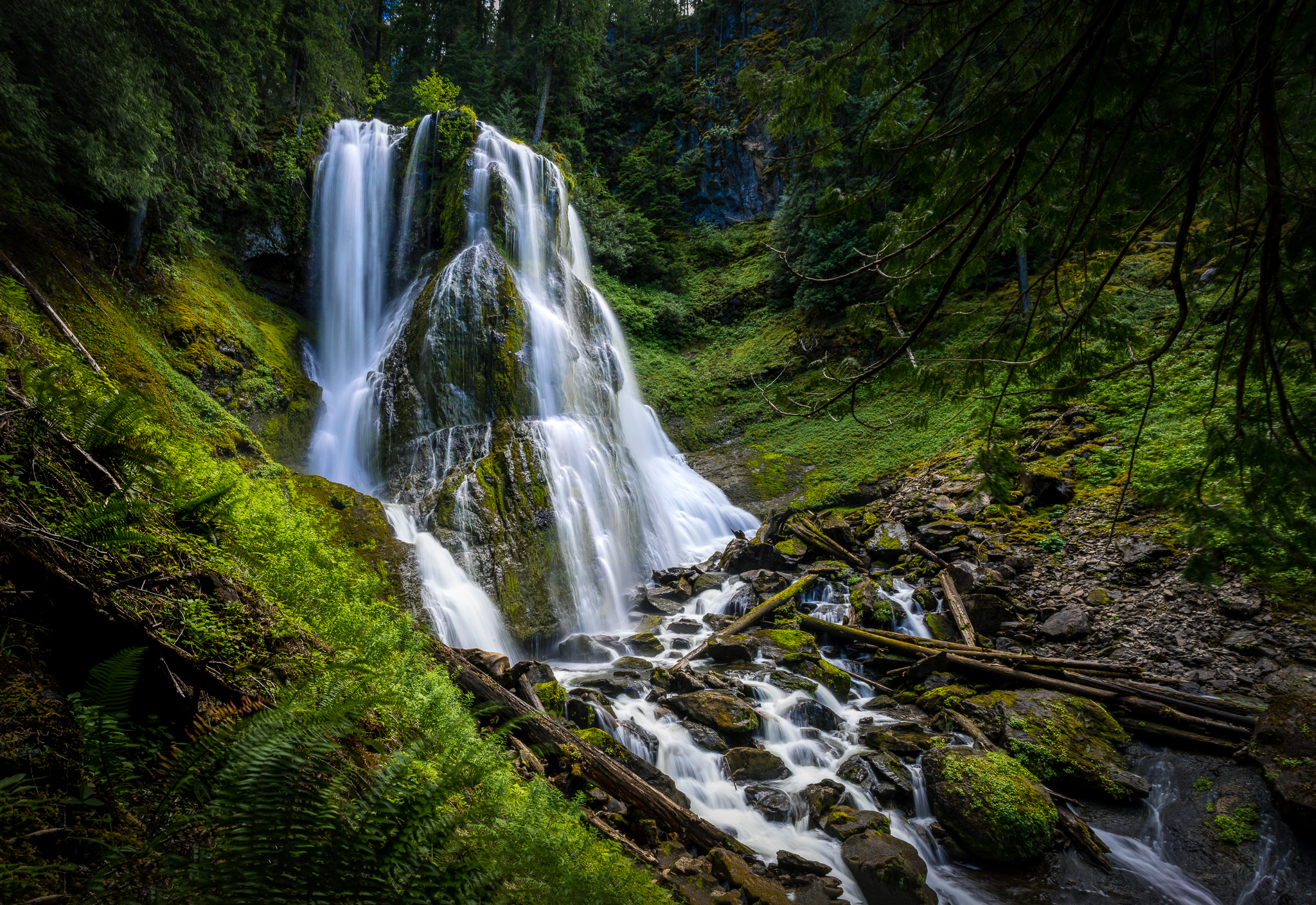 Upper Falls Creek