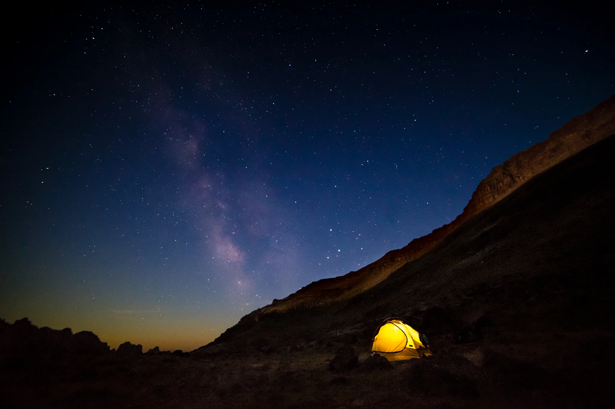 Steens Milkyway