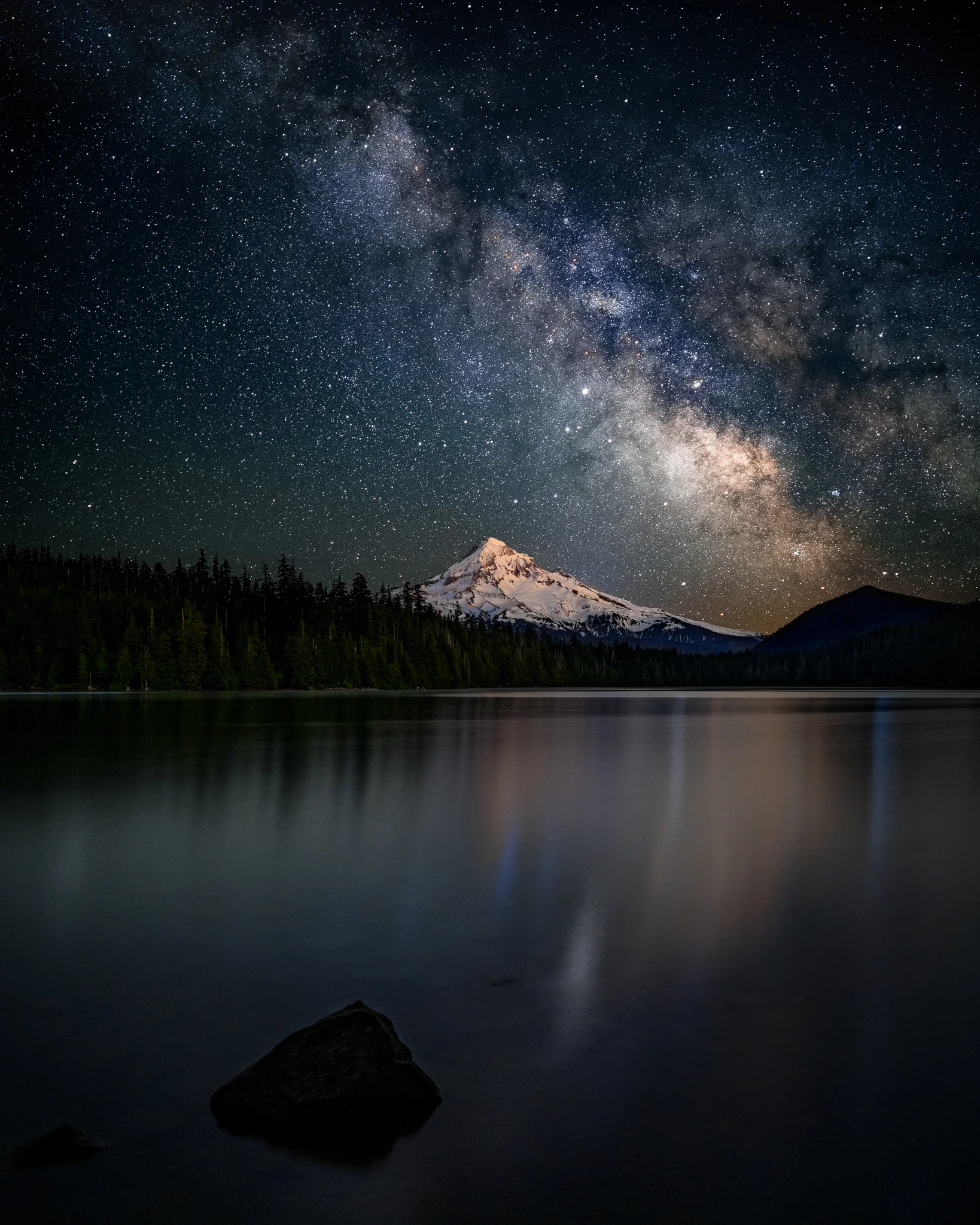 Lost Lake Galaxy