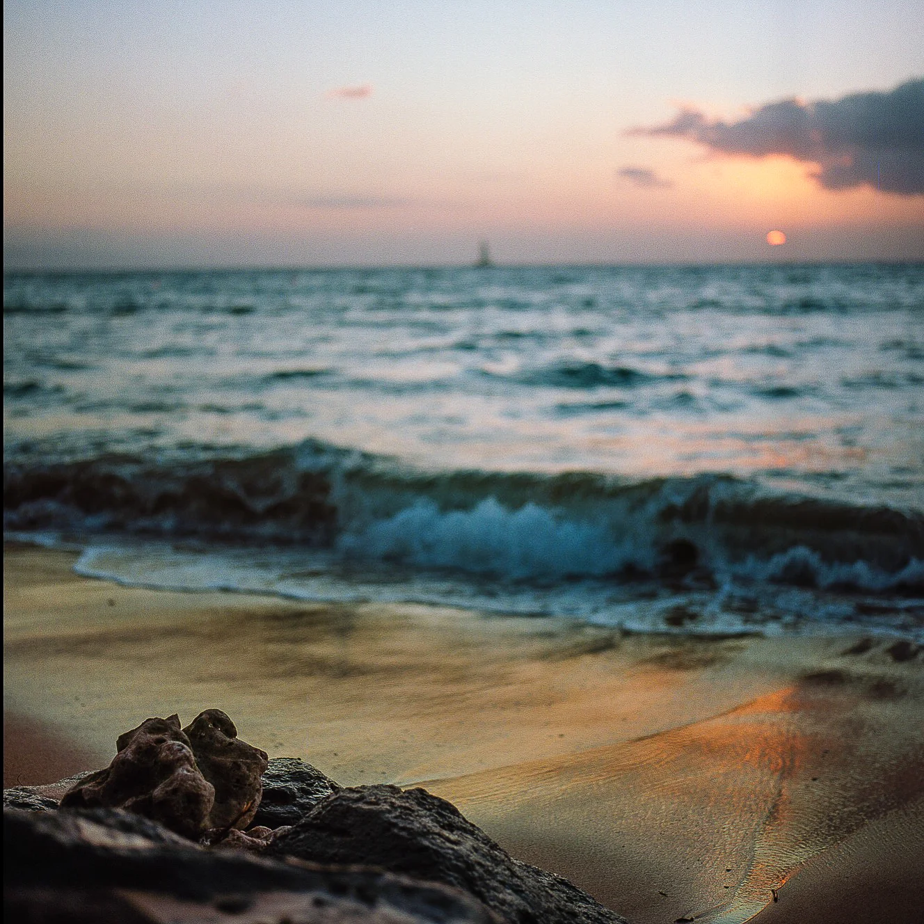 Last Maui Sunset