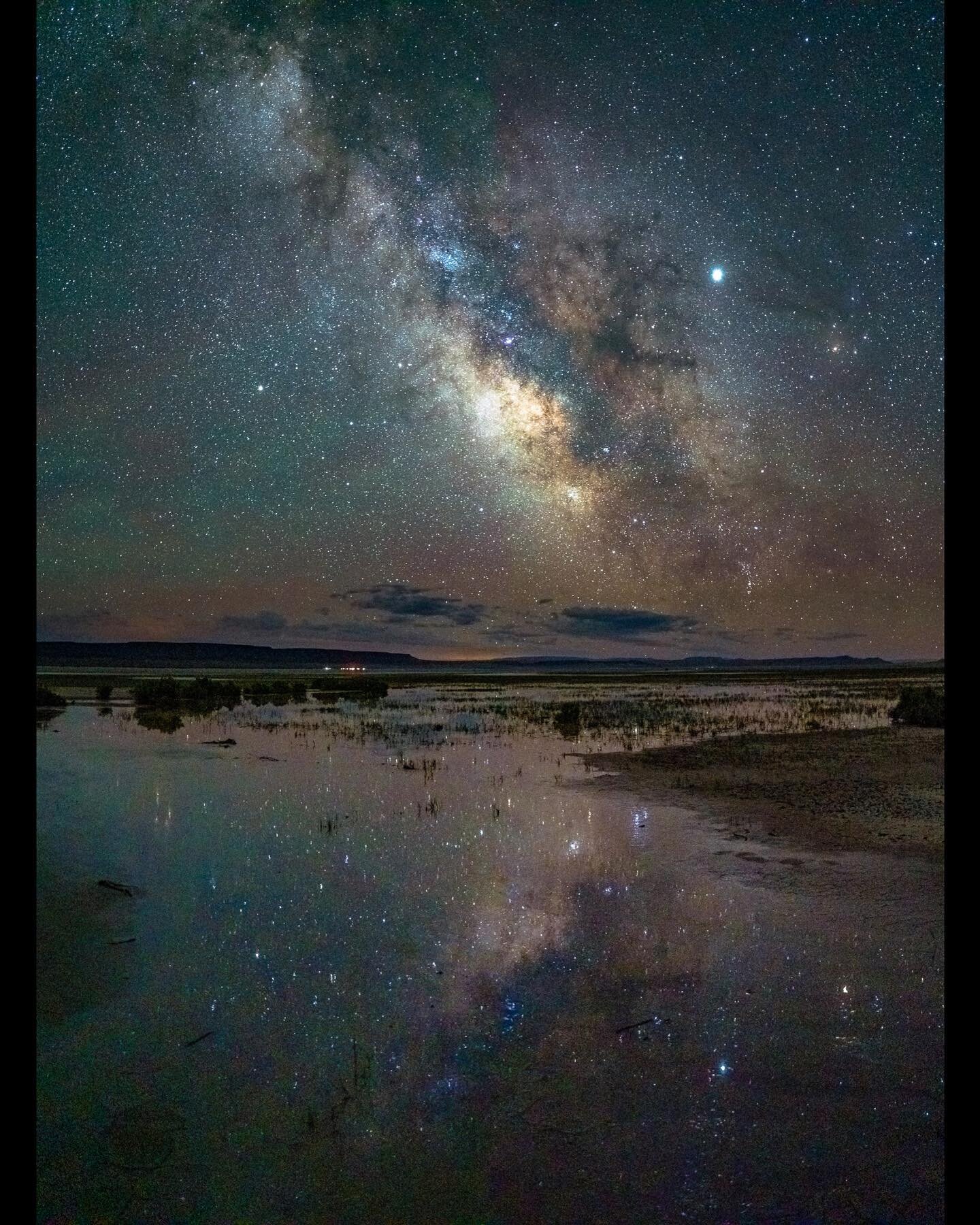 Desert Lakebed Galaxy

Getting near water on a muddy desert lakebed on a new moon night requires a bit of navigational planning. 

Staying up too late dreaming about summertime plans in my favorite place...

_____________________________
@sonyalpha A