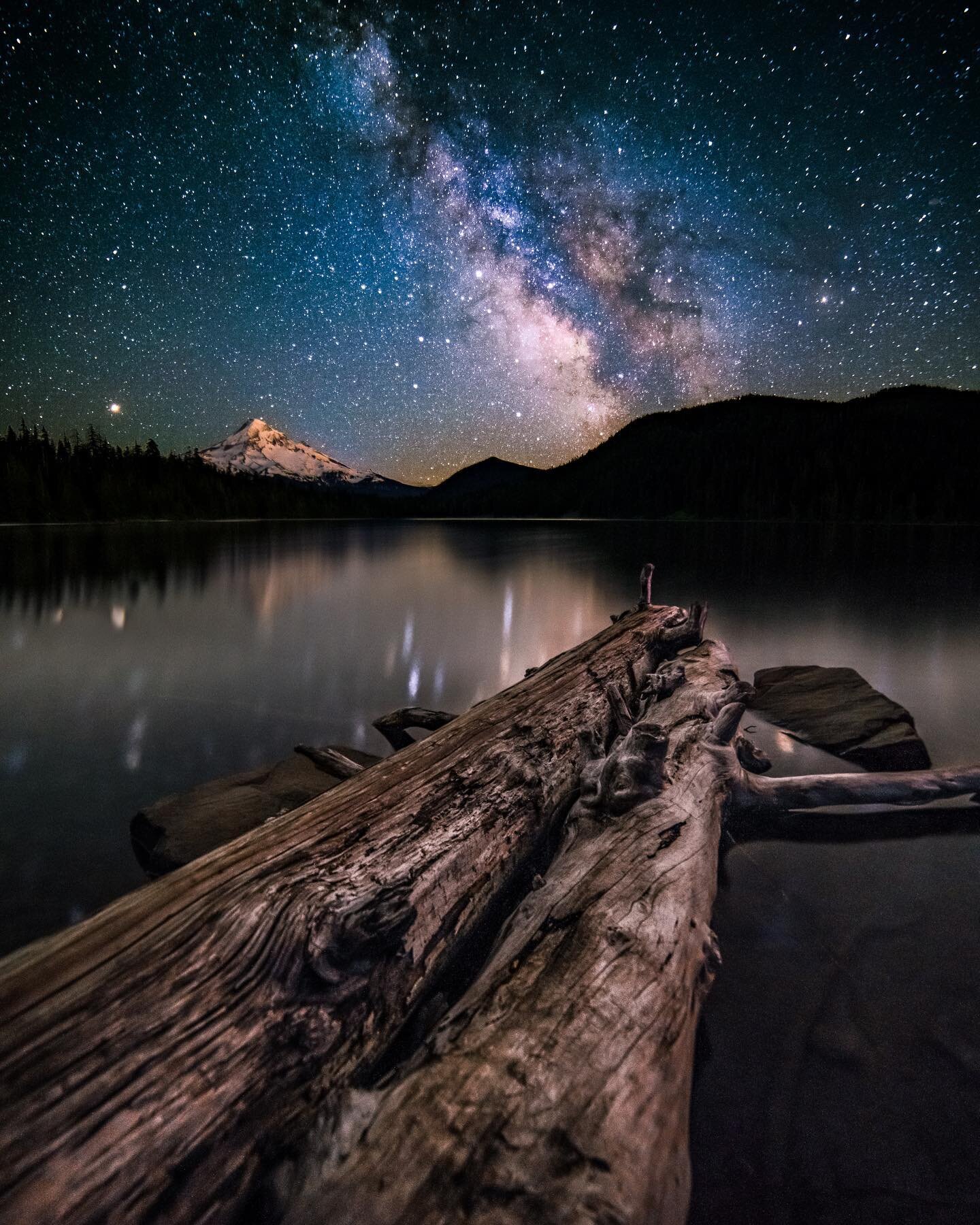 Lost Lake with that Log

I absolutely Love when I get to dig into the archives to clean up and get an image ready for print.  In this case, it&rsquo;s this spectacular thow back from June of 2018.  This is from an evening hangin&rsquo; with @justinjl