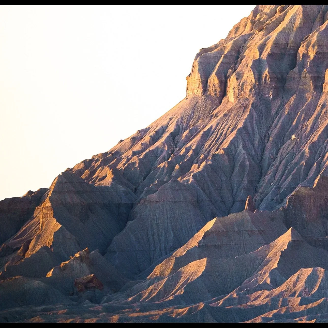 Thinking about the desert again and making plans