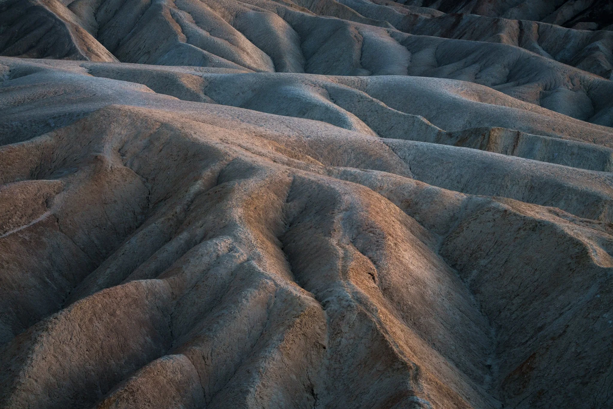 Anyone who has followed along on my photographic journey knows the desert is one of my favorite places to make photos. This is one of my favorite images from a trip to Death Valley last January. This was right as the sun went down.  
2025 was a light
