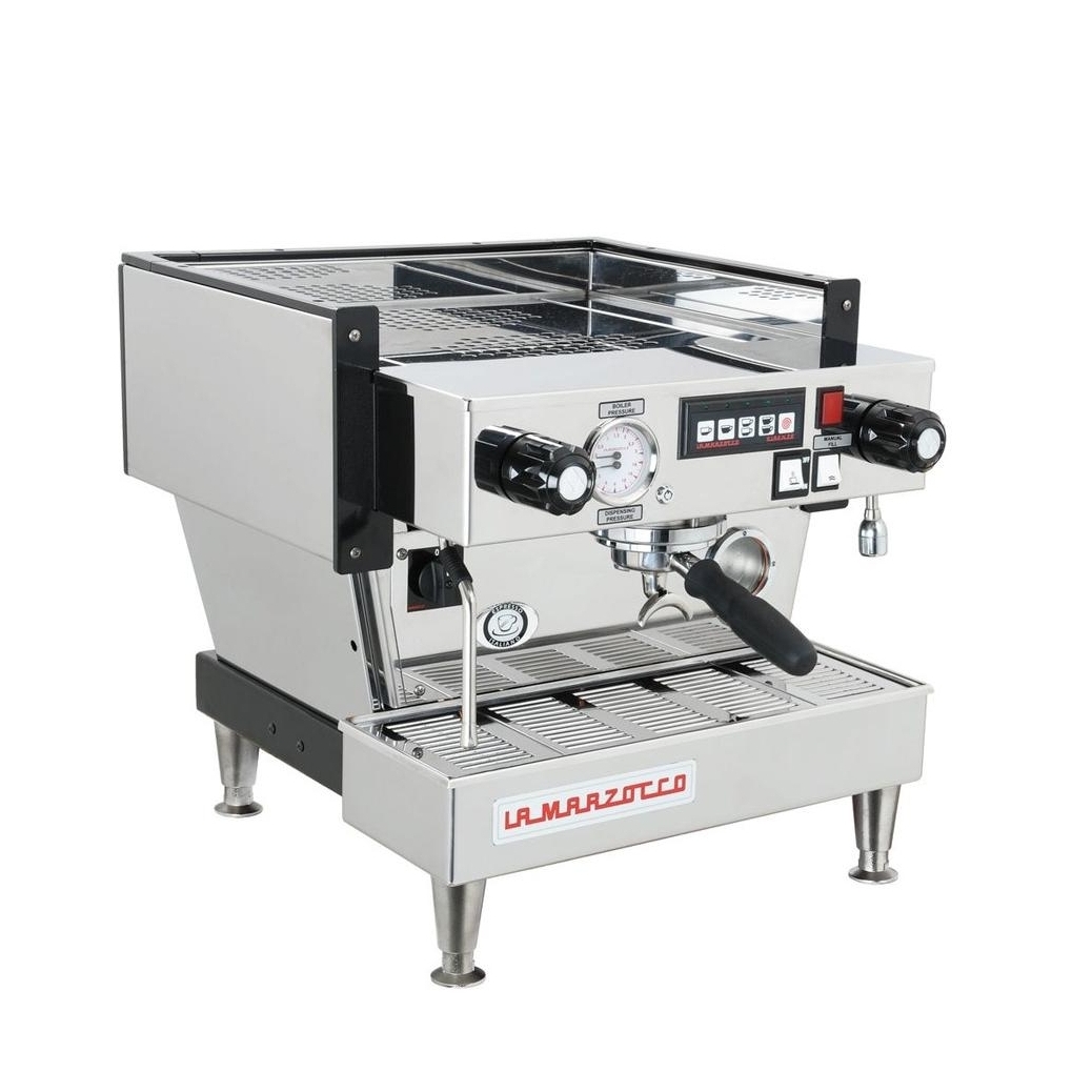 Copy of True Barista Inbouwen espressomachine beursstand