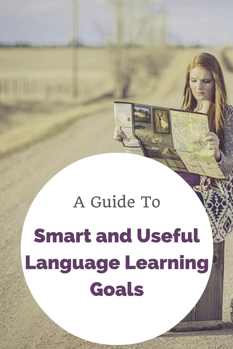 Smart Goals For Language Learning – YNMFZ