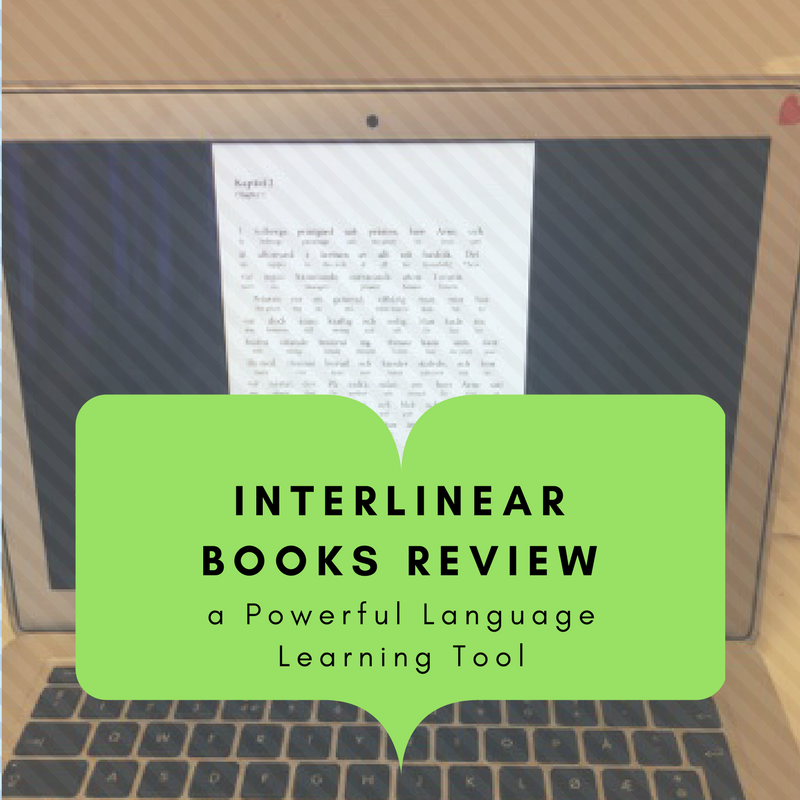 Interlinear Books Review: a Powerful Language Learning Tool