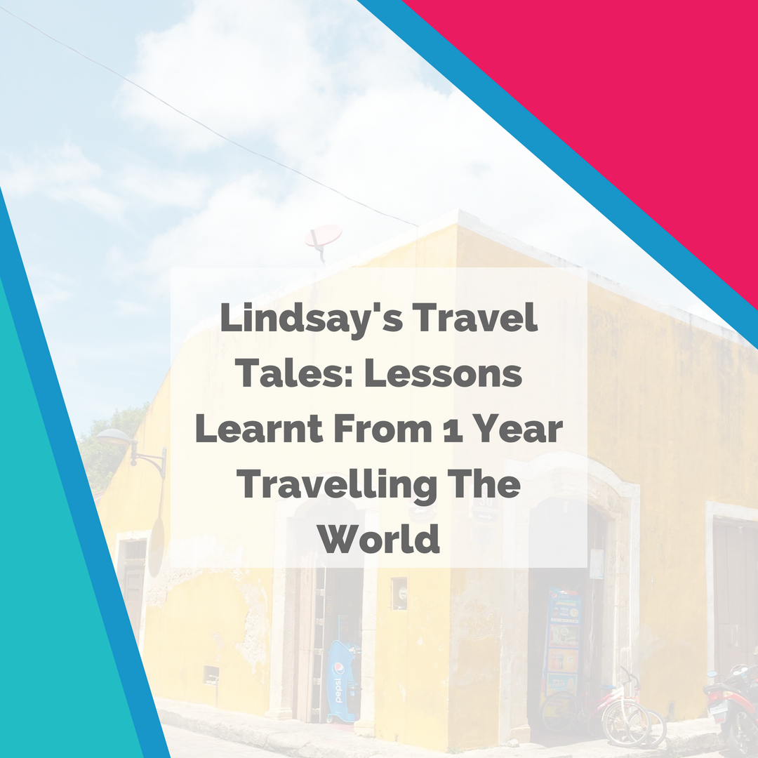 How to Learn a Language While Travelling the World