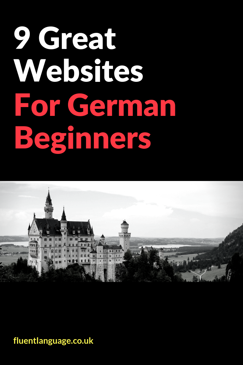 9 Great Websites For German Beginners
