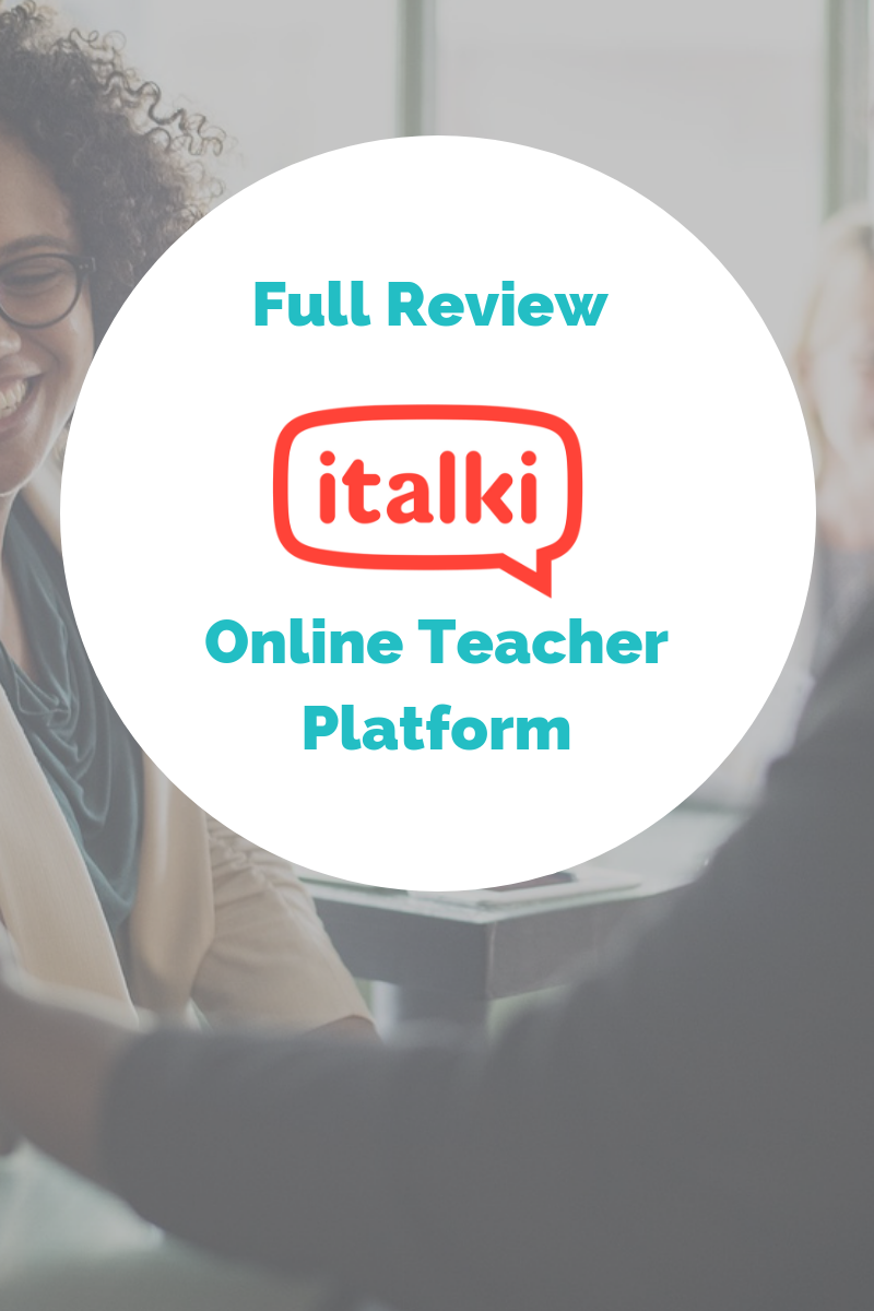 italki Review: Find Your Online Language Teacher