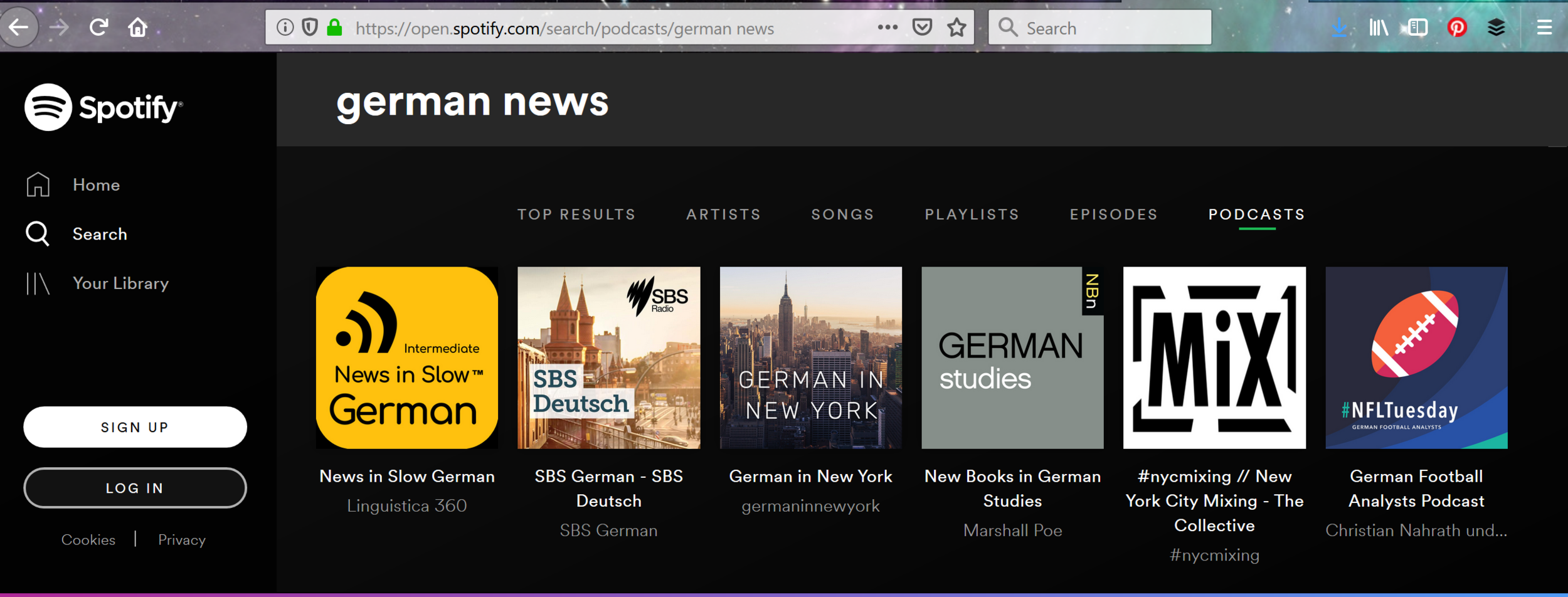 Discover Spotify, the App for Learning Languages With Pop Songs LaptrinhX