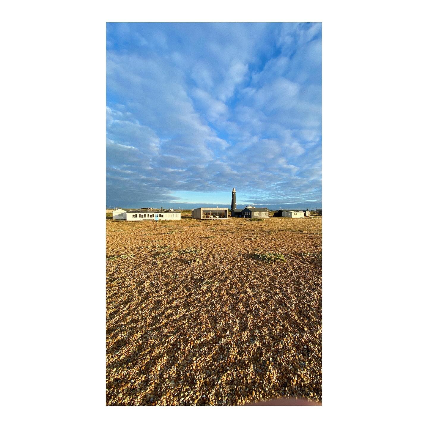 #ElRay #Dungeness The best of birthdays with @sammiejones 🥰