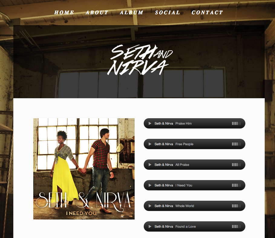 Album Preview