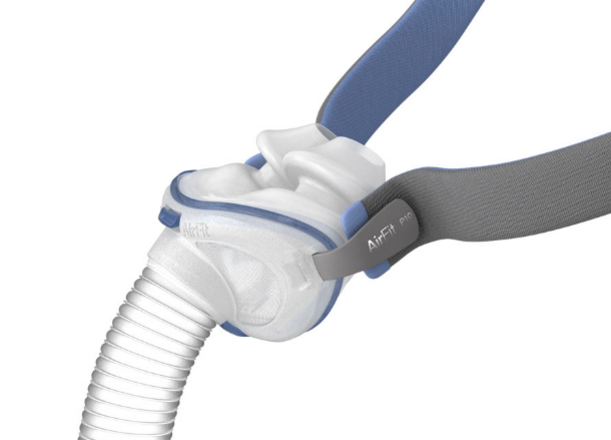 ResMed C-PAP nasal pillows